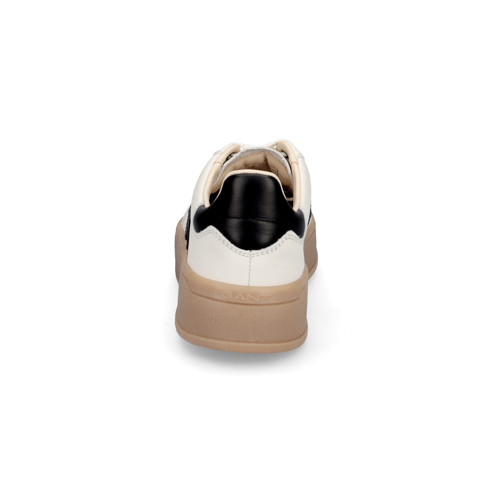 Gant Gant Damen Sneaker Cuzmani weiß schwarz Sneaker