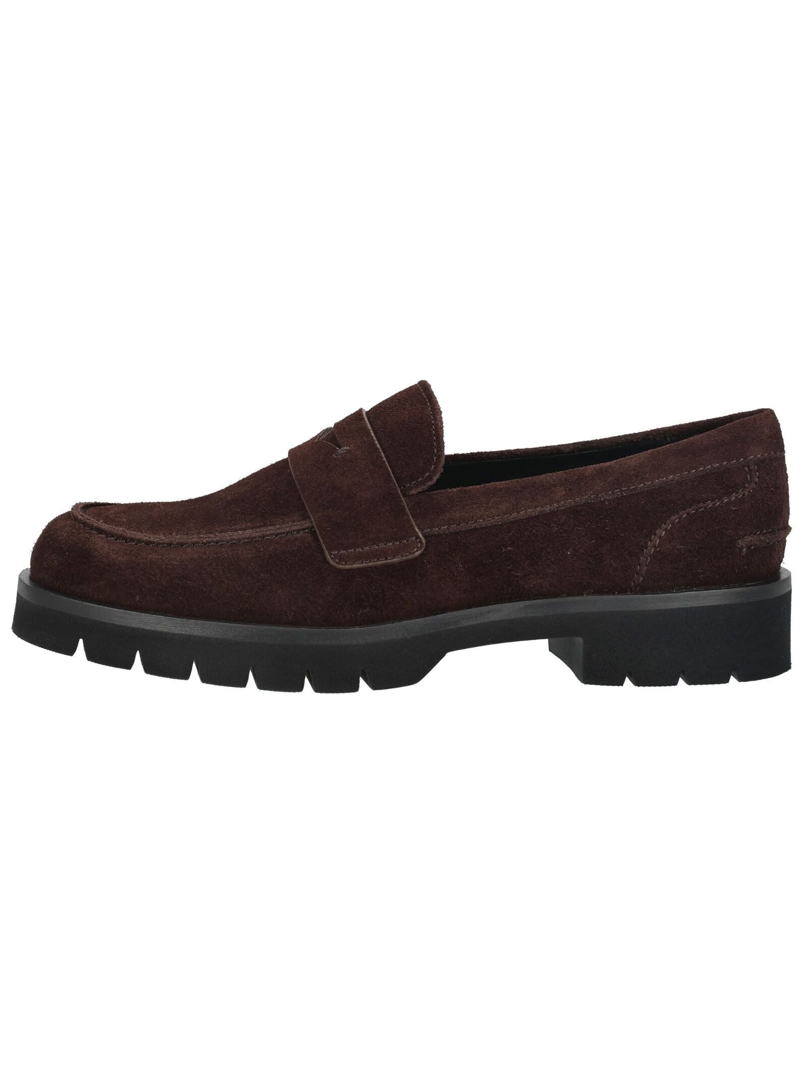 Högl Högl Slipper Veloursleder Slipper