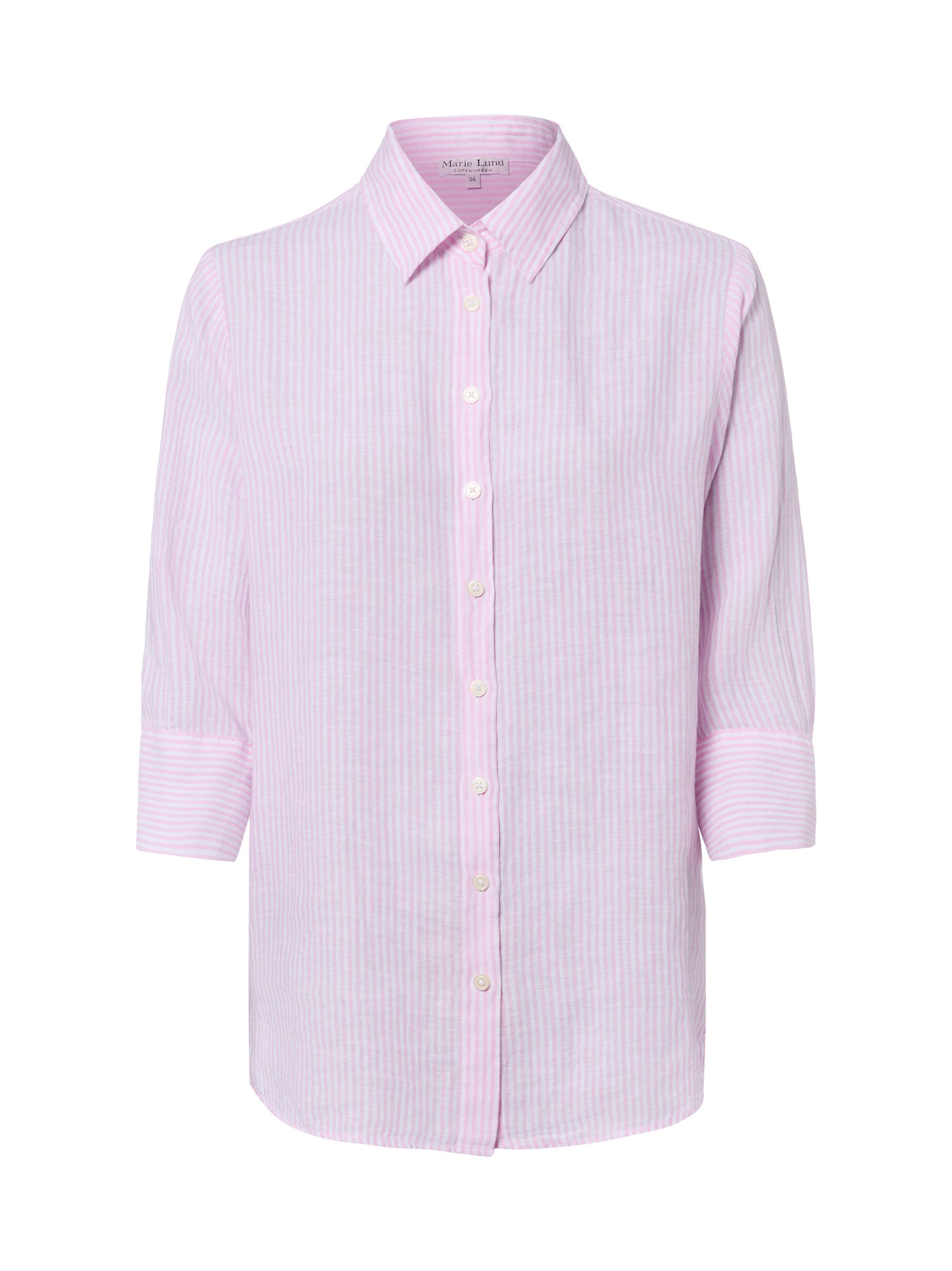 Marie Lund Shirtbluse Rihab