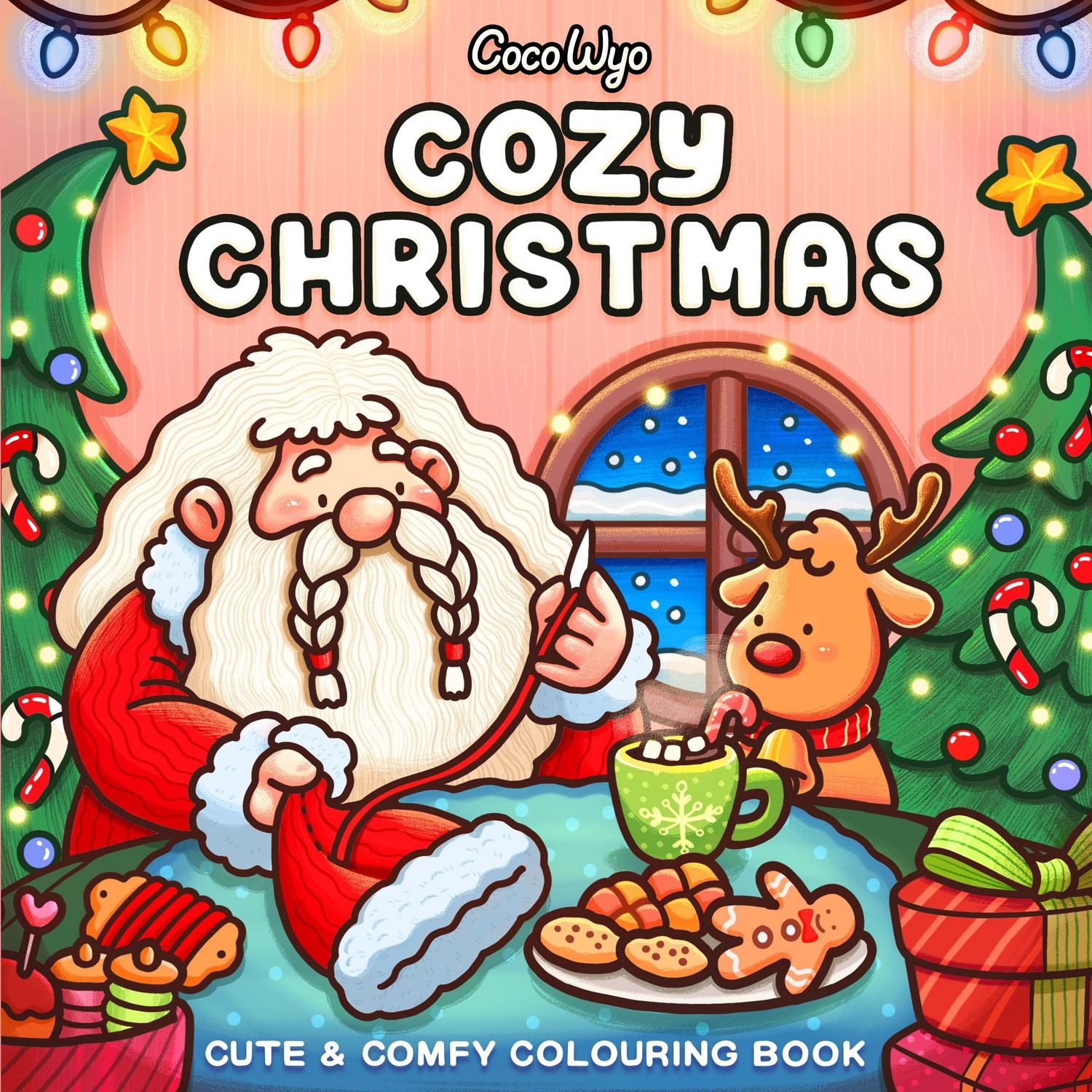 Cozy Christmas / Coco Wyo