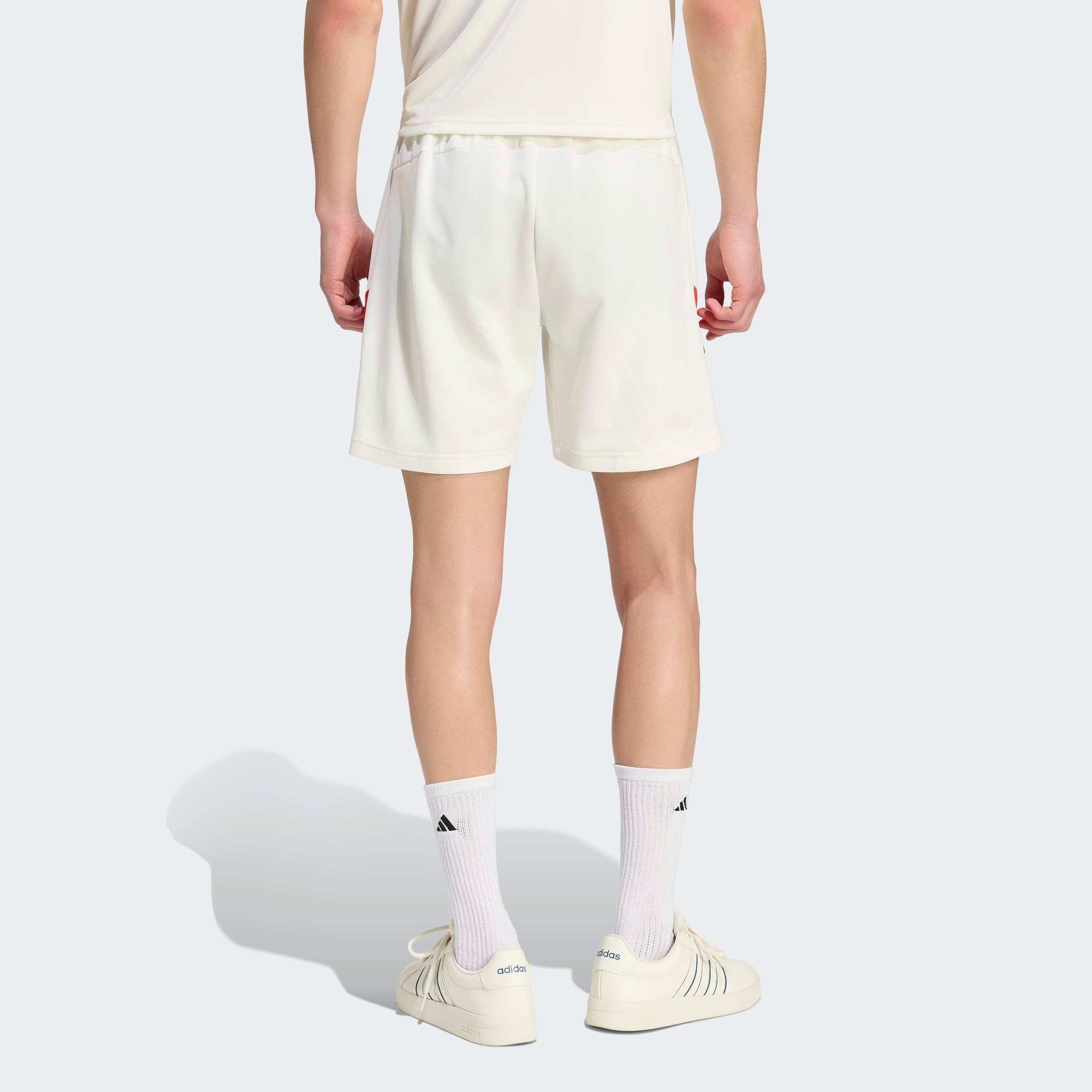 adidas Sportswear Shorts M TIRO NP SHO sportlicher Stil, aus Baumwolle, mit Kordelverschluss, normale Weite