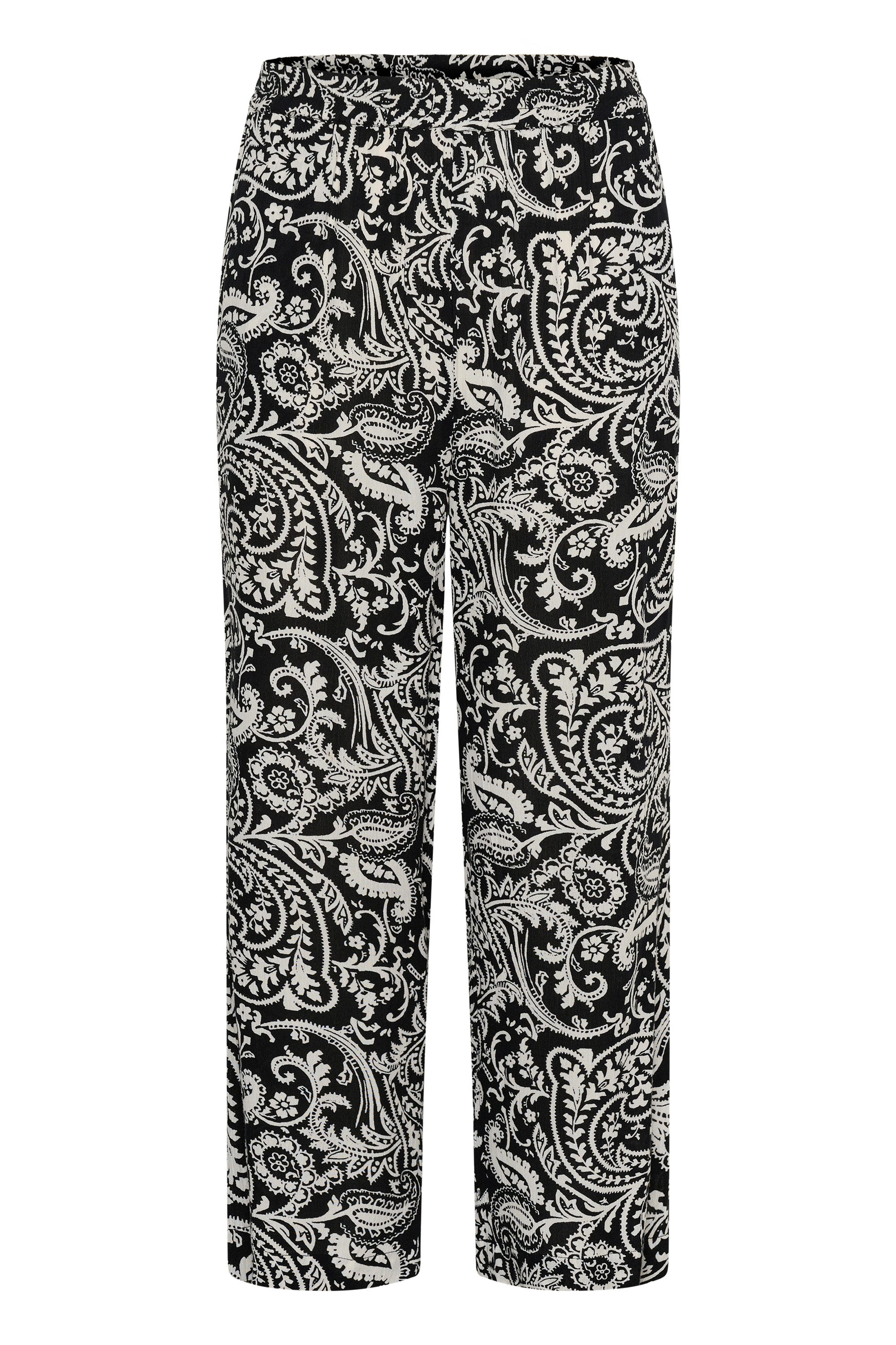 Black Chalk Paisley