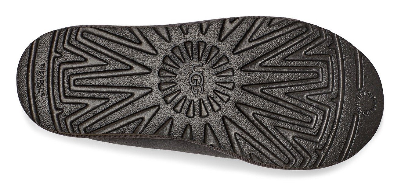 UGG Unisex TASMAN Clog Homeslippers, Pantoffel mit Warmfutter