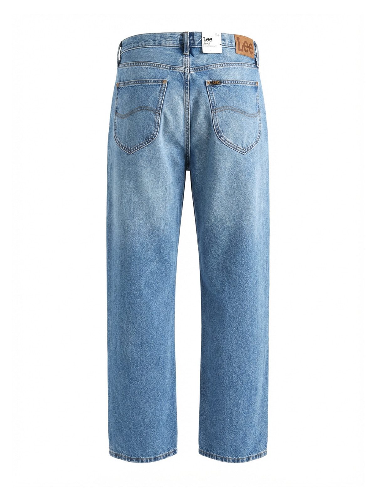 Lee® Loose-fit-Jeans entspannte Passform, Supersoft - ASHER MOONLIGHT günstig online kaufen