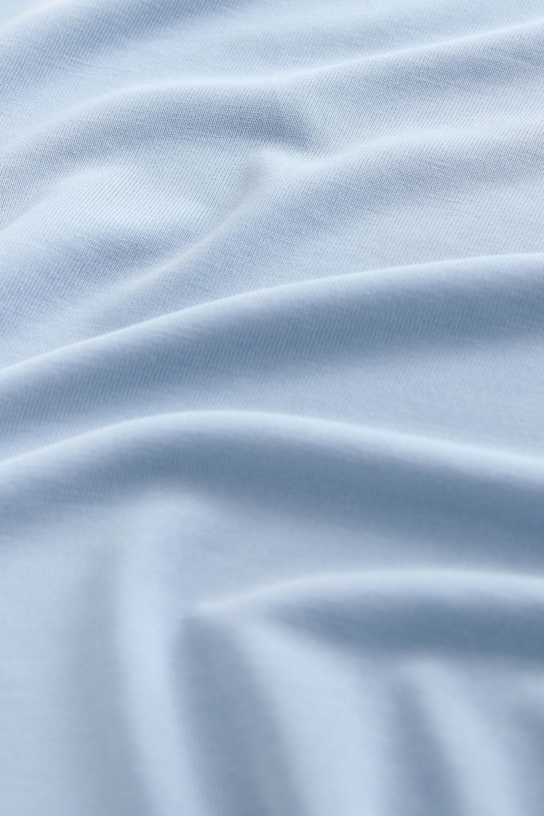 Next V-Shirt Kurzärmeliges Premium-Oberteil mit V-Ausschnitt (1-tlg) günstig online kaufen