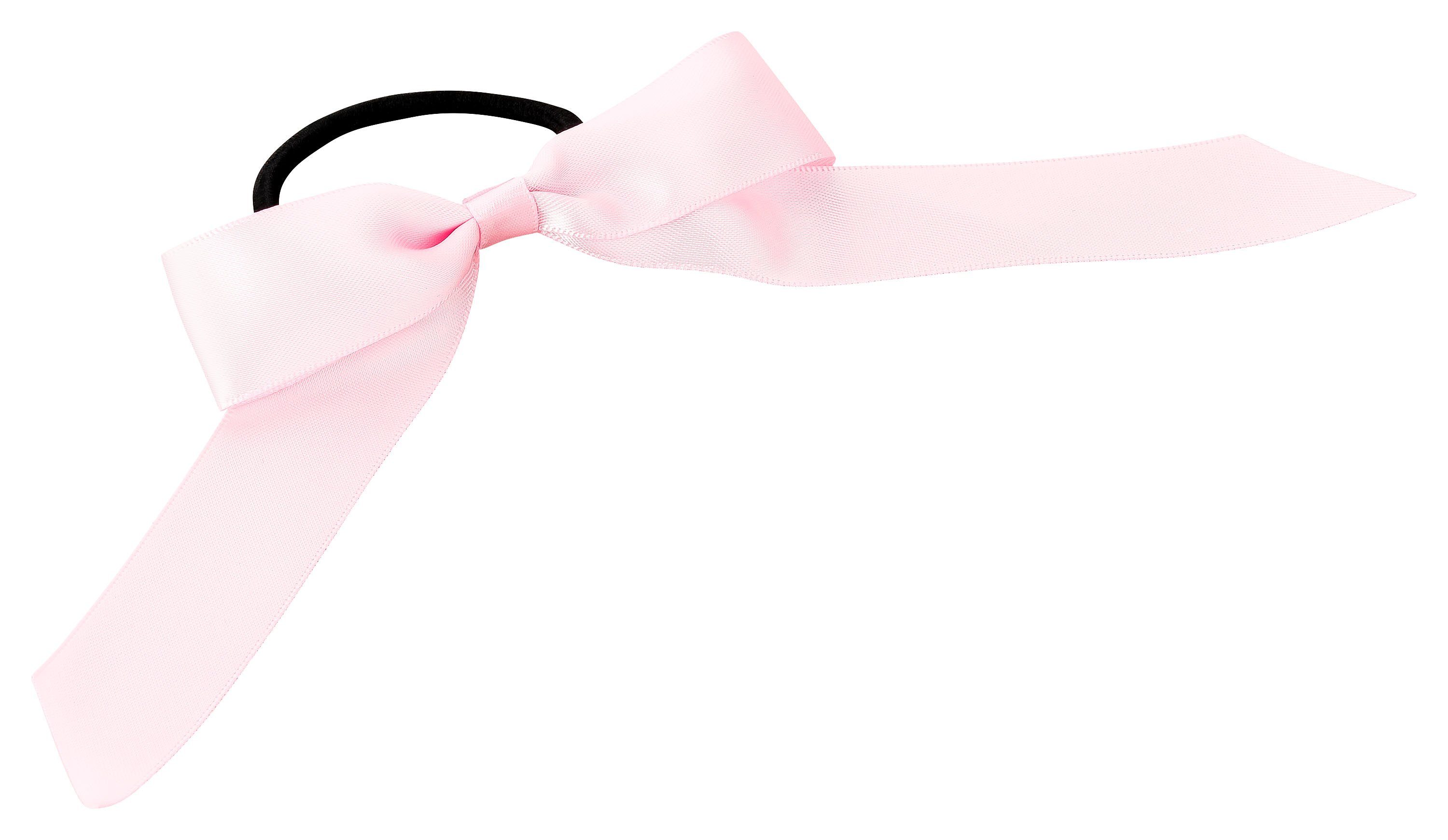 tanzmuster Haargummi Haargummi mit Schleife, für Dutt oder Zopf