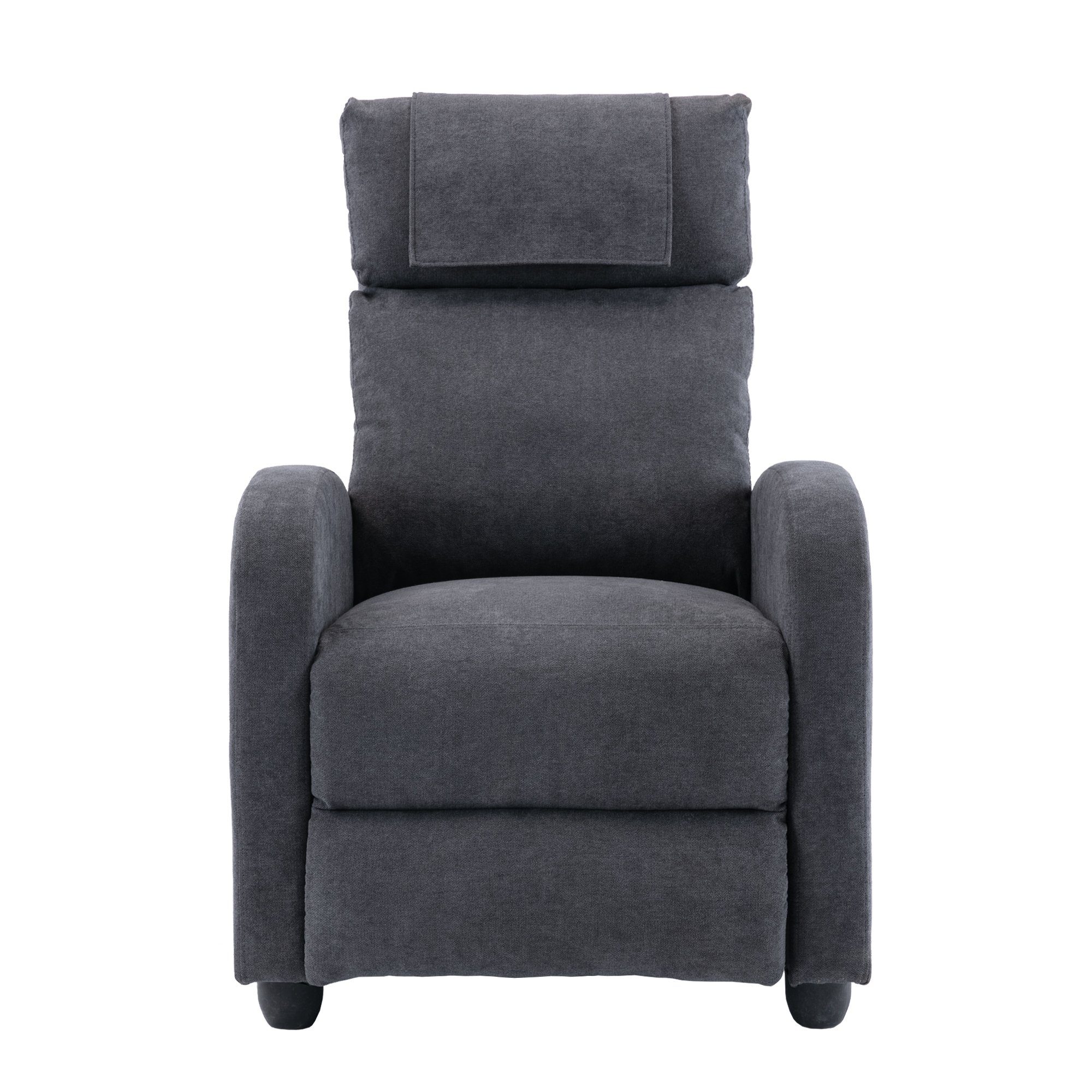 HomeGuru Massagesessel Relaxsessel,Fernsehsessel,Ruhesessel,Liegefunktion,V günstig online kaufen