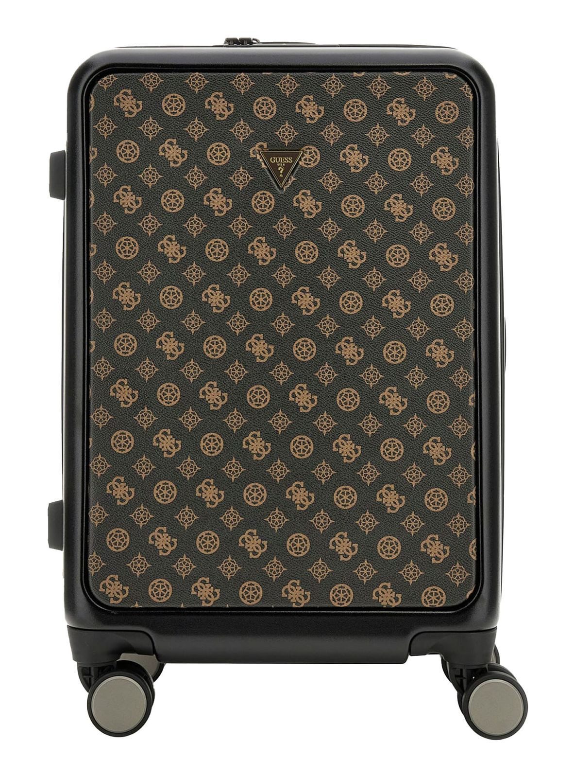 Guess Hartschalen-Trolley Cabin Trolley, 4 Rollen günstig online kaufen
