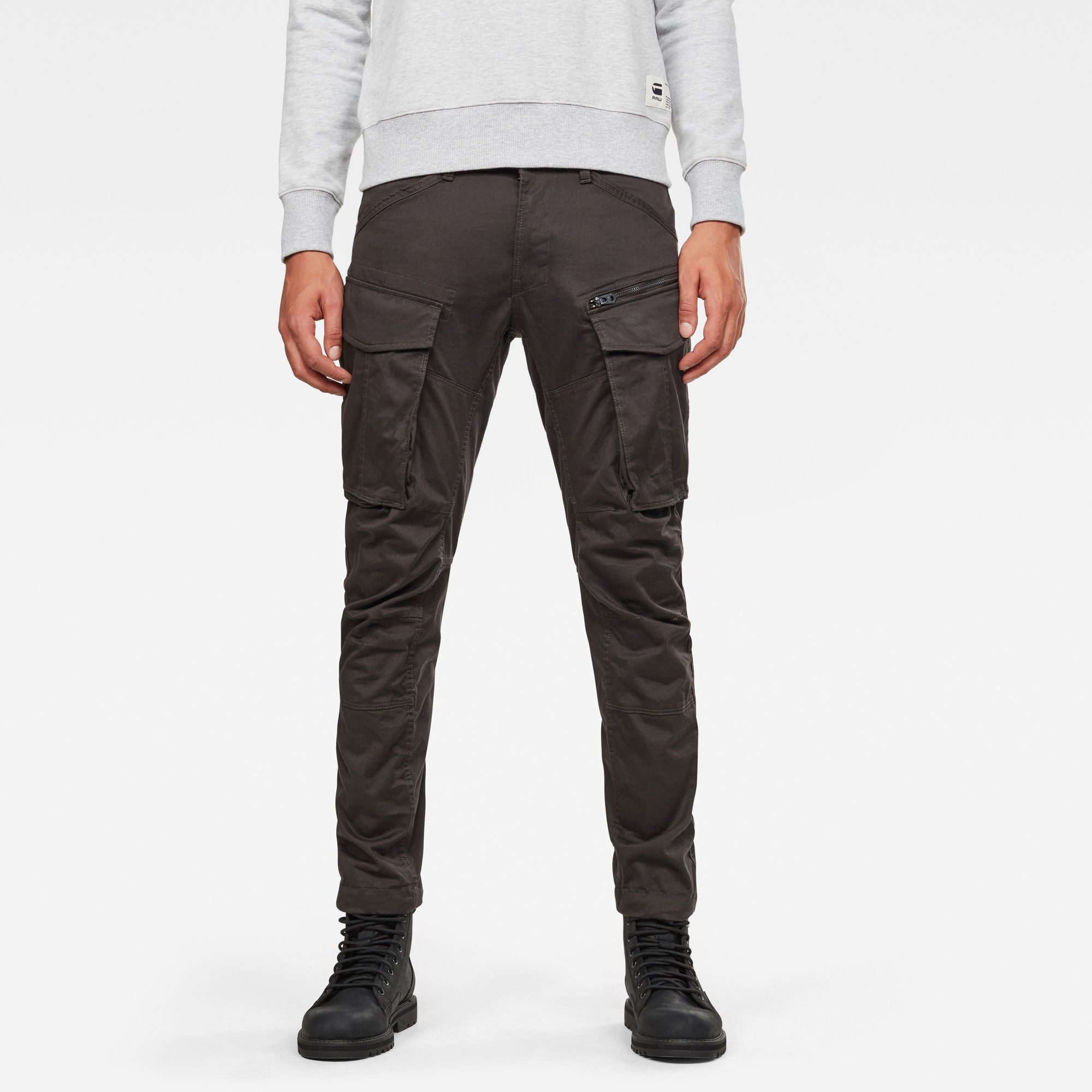 G-STAR Cargohose Rovic Zip 3D Tapered Pant Tapered Fit günstig online kaufen