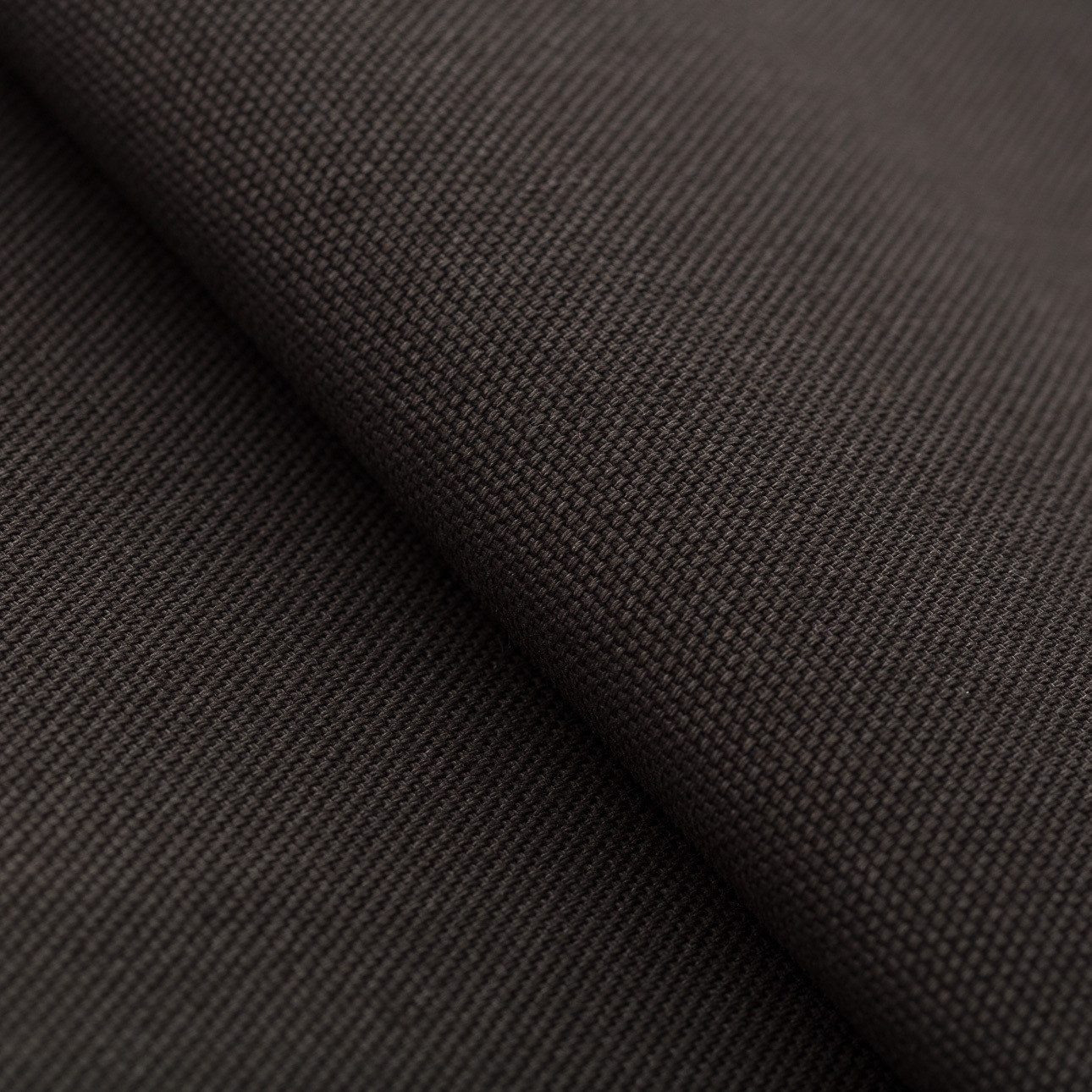 Dekoria Vorhang mit Kräuselband 130 x 40 cm, Cotton Panama – Bild 3 von 3