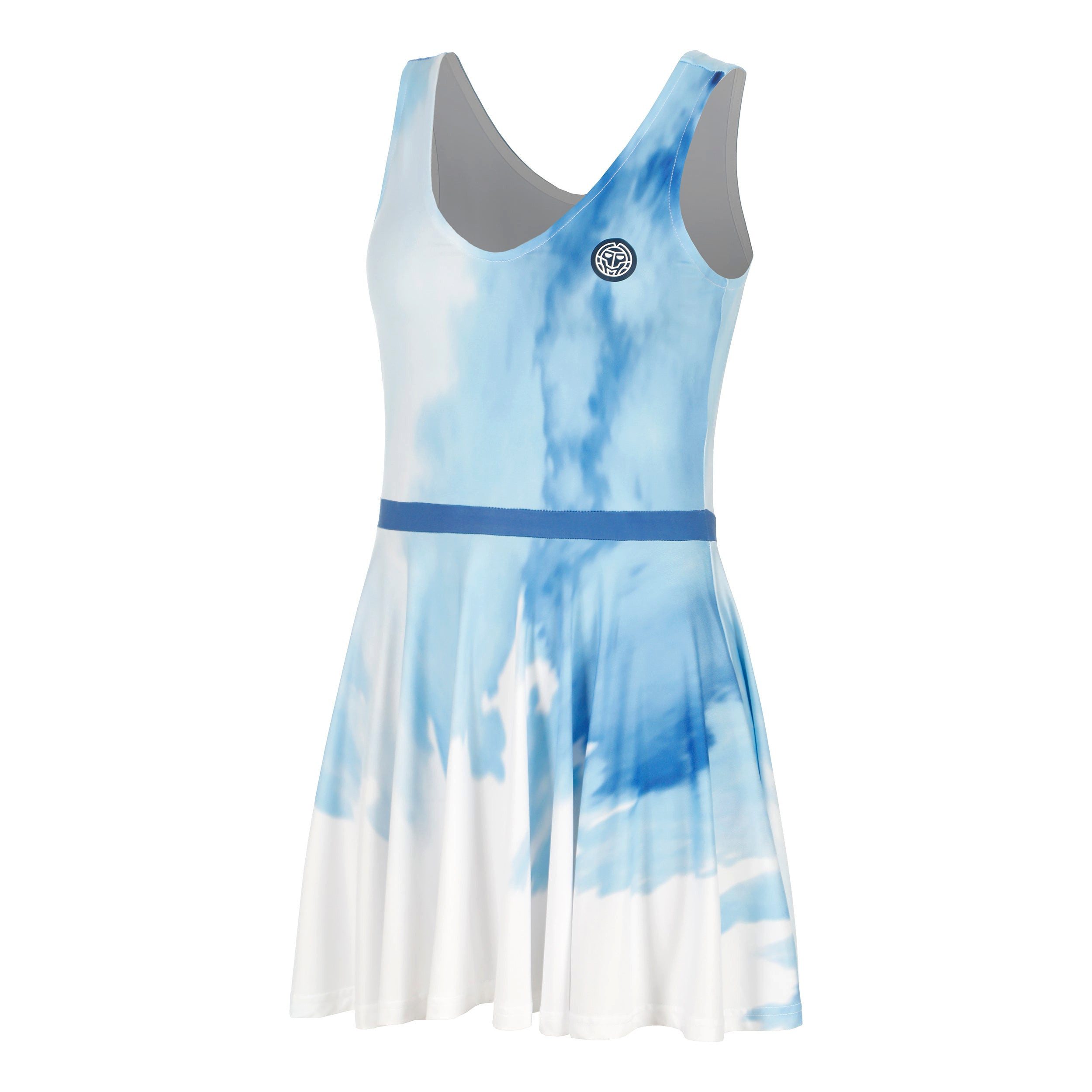 BIDI BADU Tenniskleid Watercolour