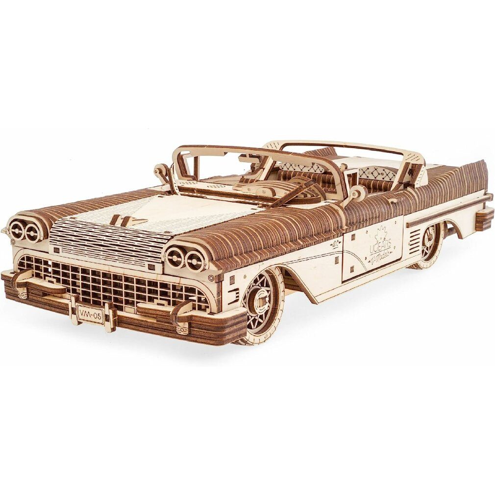 3D-Puzzle 3D-Puzzle Traum-Cabrio VM-05, 735 Teile