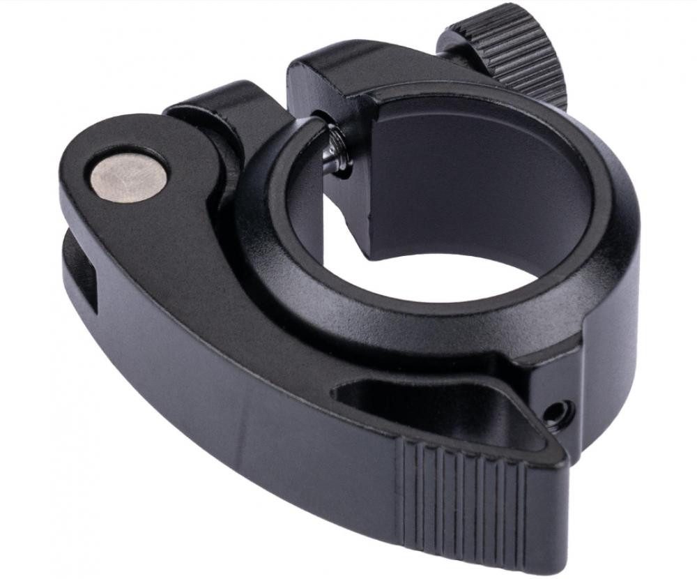 Sattelstütze ERGOTEC Sattelklemmschelle SCQ-200 Aluminium Schnellspanner 31 - 8mm s