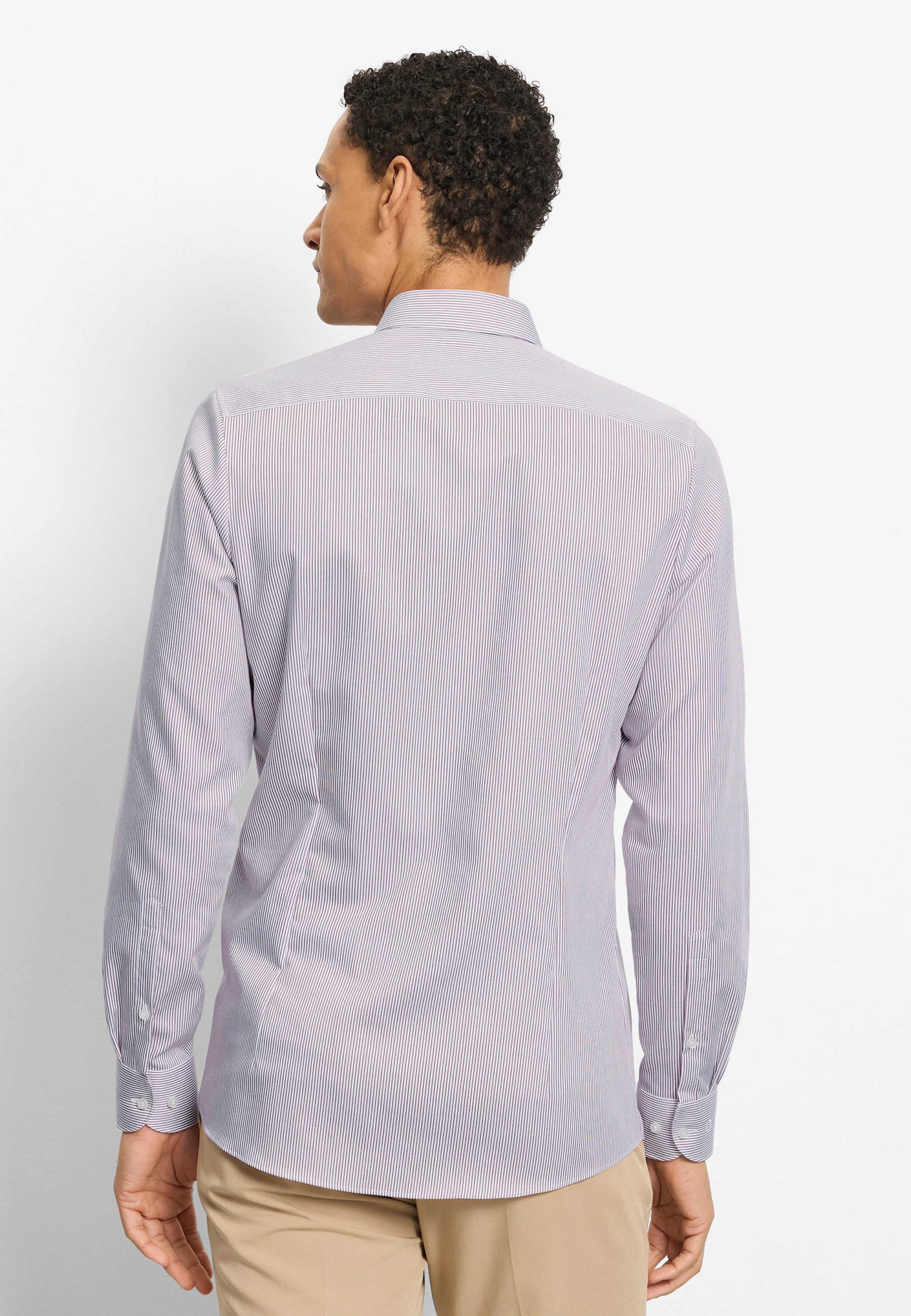 OLYMP Businesshemd OLYMP Level Five, body fit, Button-down