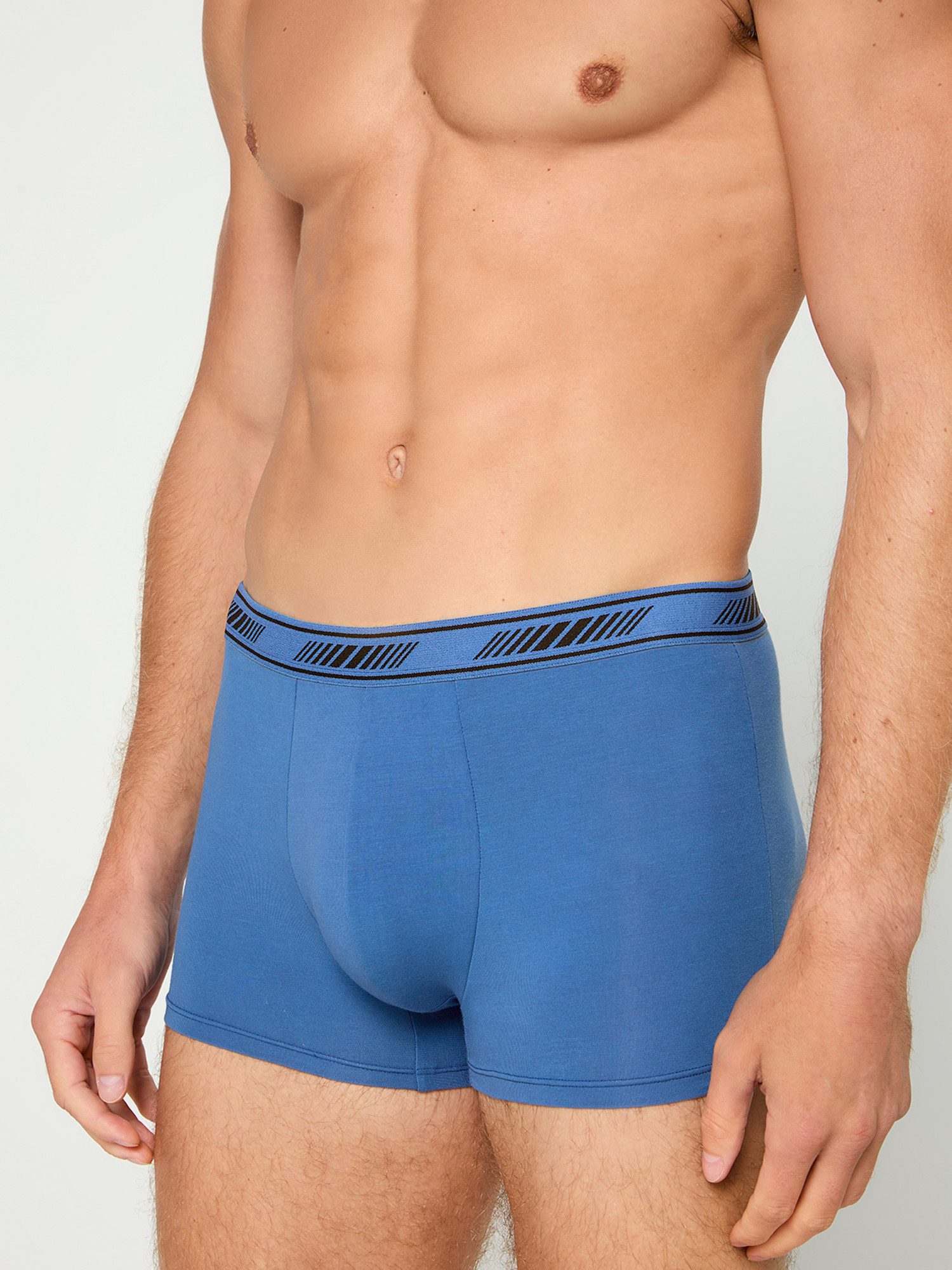 Nur Die Boxer Cotton 3D-Flex (2-St) Boxershorts, Unterhose, Boxerbriefs
