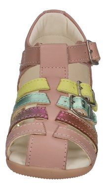 Kickers BIGFOR 894611-10-13 Plateausandale Rose Clair Multi