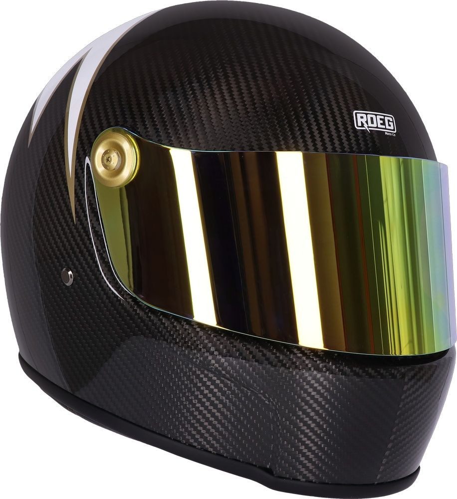 Motorradhelm RX1 Helmet Carbon