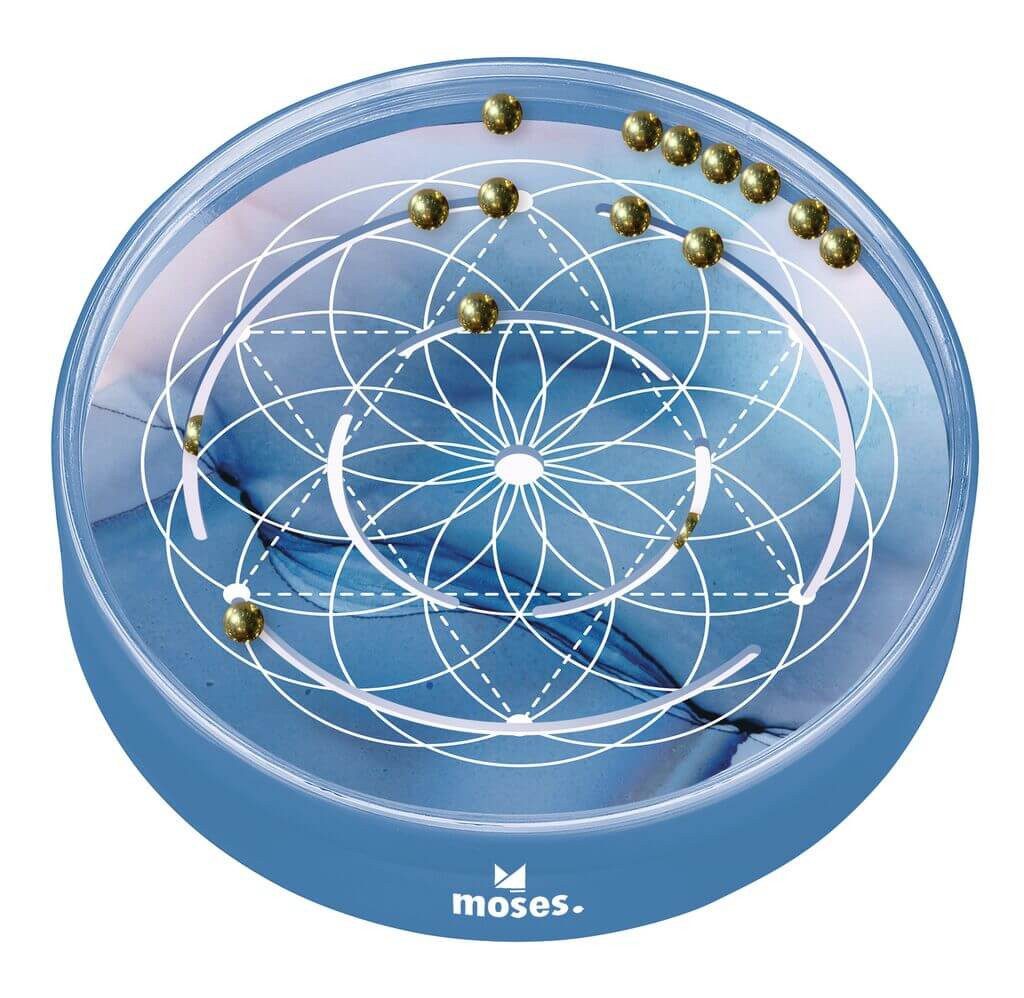 moses Adventskalender Up & Down Relax einzeln (verschied. Motive)