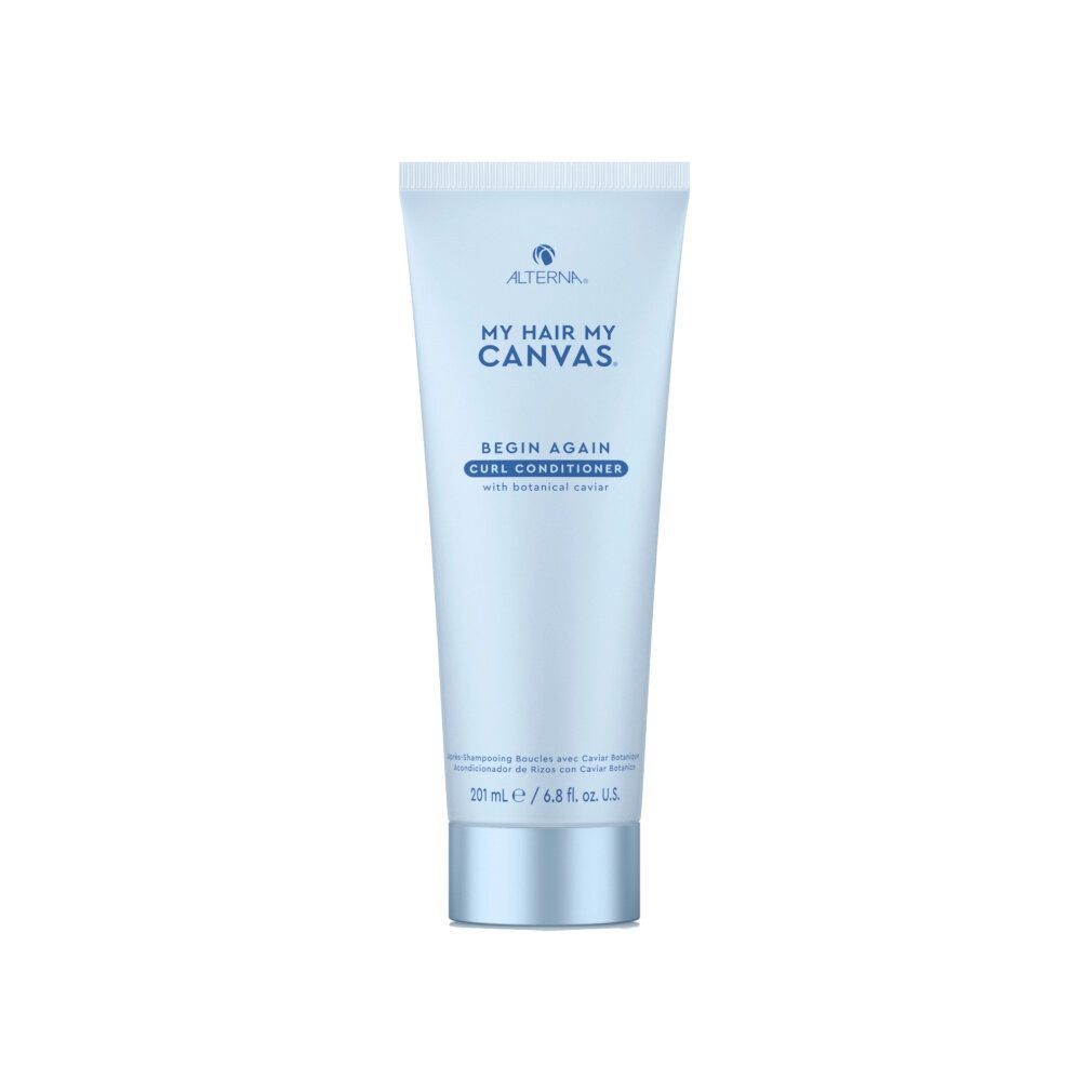 Alterna Haarspülung My Hair My Canvas Begin Again Curl Conditioner 201 ml