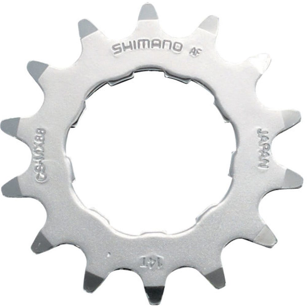 Zahnkranz SHIMANO Ritzel DXR CS-MX66 14 DXR CS-MX66 Fahrrad