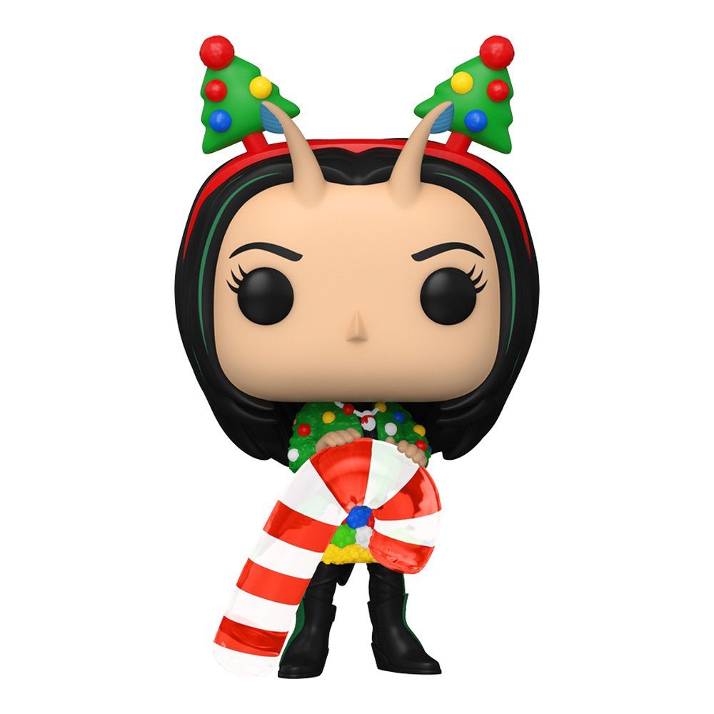 Funko Actionfigur POP! Holiday Mantis - Guardians of the Galaxy