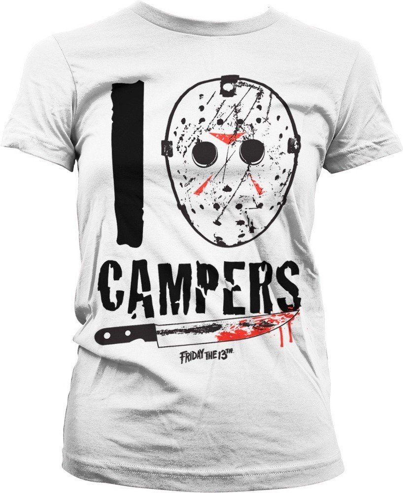 Friday the 13th T-Shirt