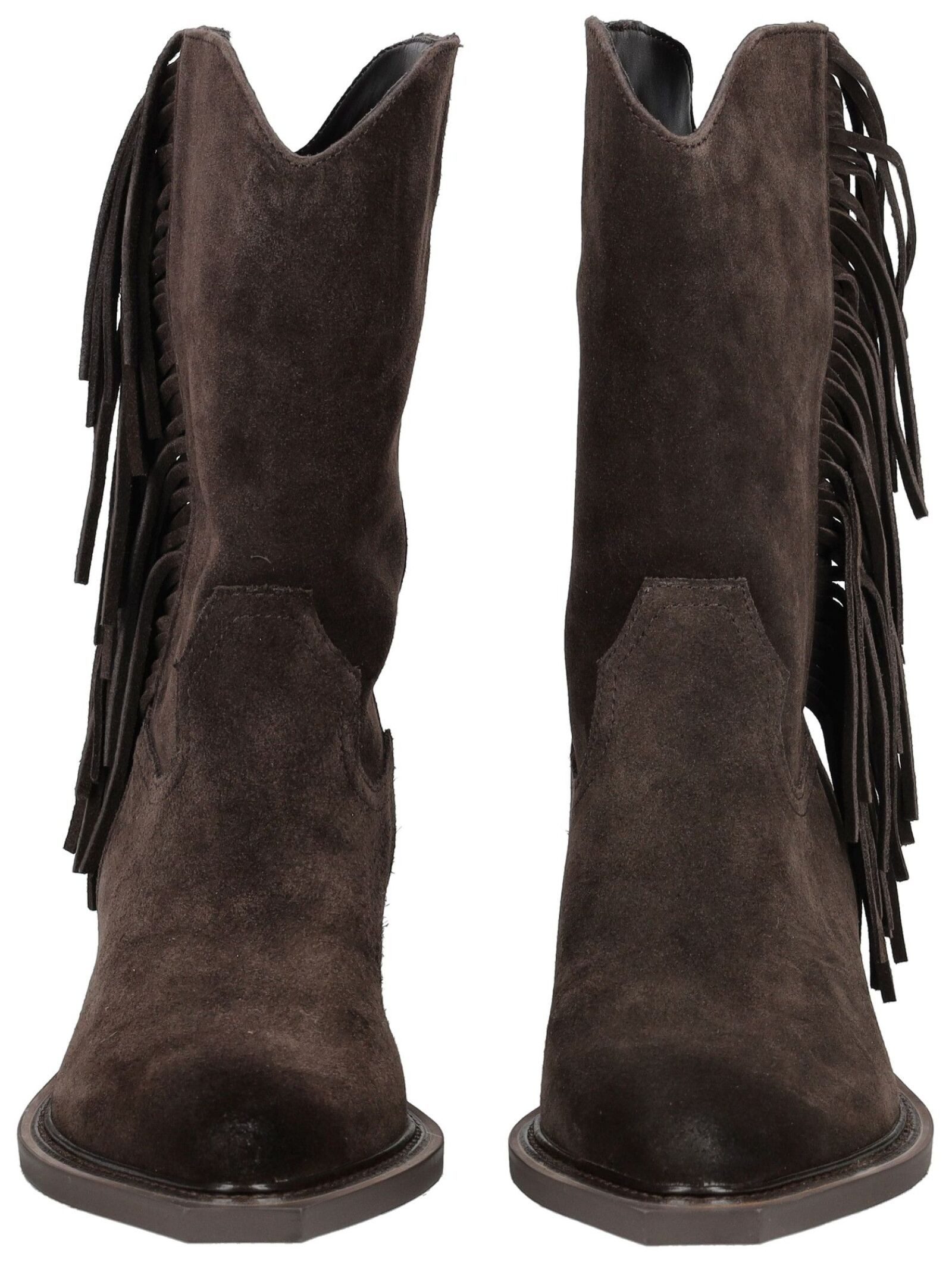 INUOVO INUOVO Stiefel Leder Bikerboots