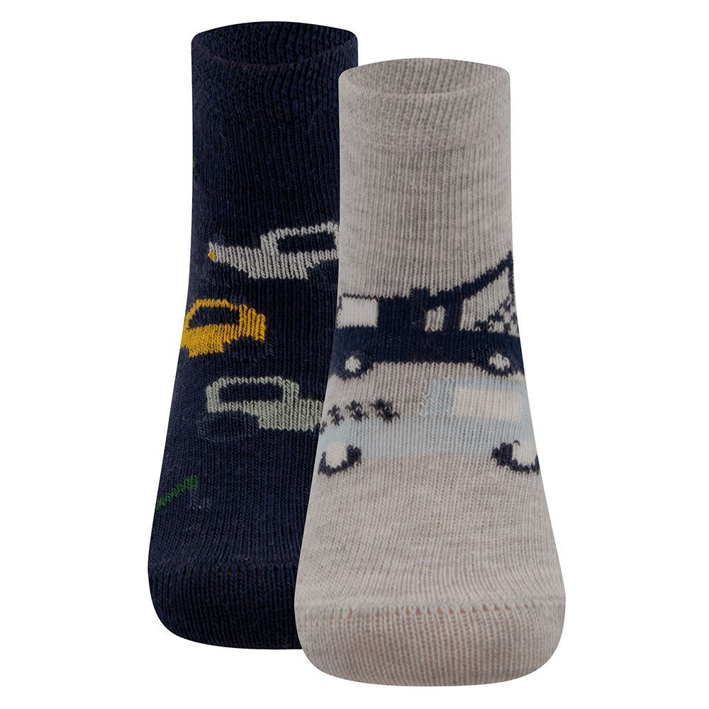 Socken Socken 2er Pack Baustellenfahrzeuge