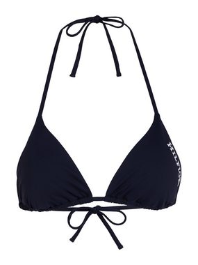 Tommy Hilfiger Swimwear Triangel-Bikini-Top TRIANGLE RP, mit Logoschriftzug