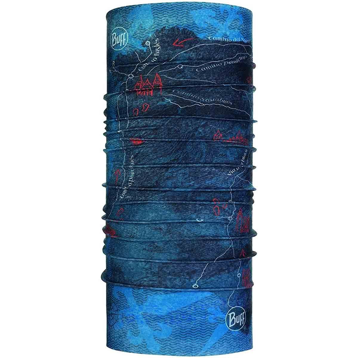 Buff Modeschal Buff El Camino Coolnet UV+ Multifunktionstuch 1201