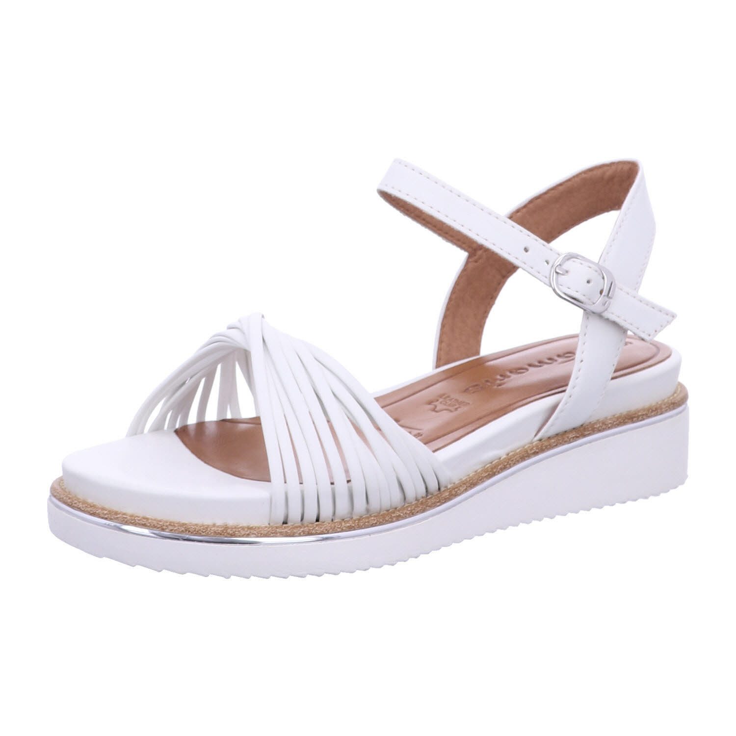 Tamaris 1-28218-44 100 Sandalette