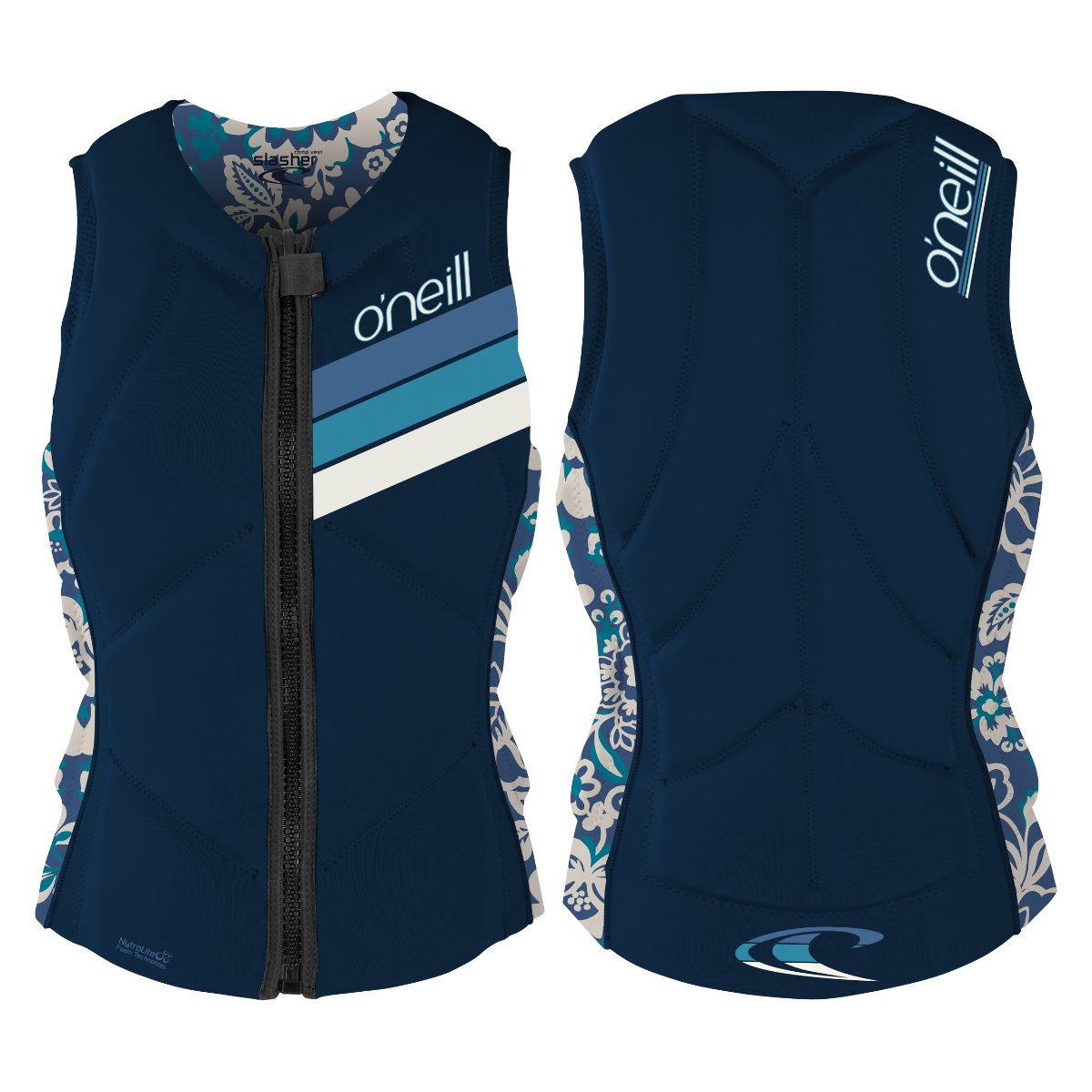 O'Neill Schwimmweste Wms Slasher Comp Vest
