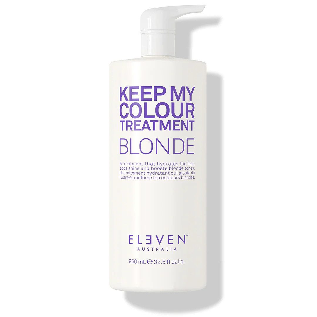 Eleven Haarmaske Eleven Keep My Colour Blonde Treatment 960ml