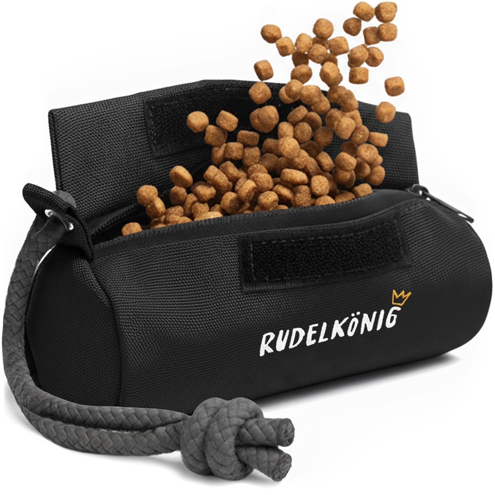 Rudelkönig Tier-Intelligenzspielzeug Futterbeutel für Hunde, Apportierbeute günstig online kaufen