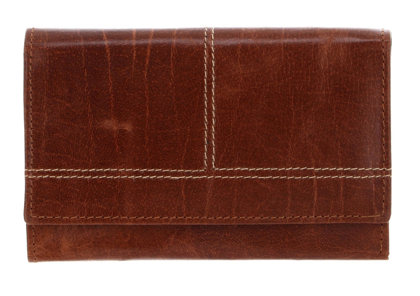 H.I.S Geldbörse Wallet, aus echtem Leder