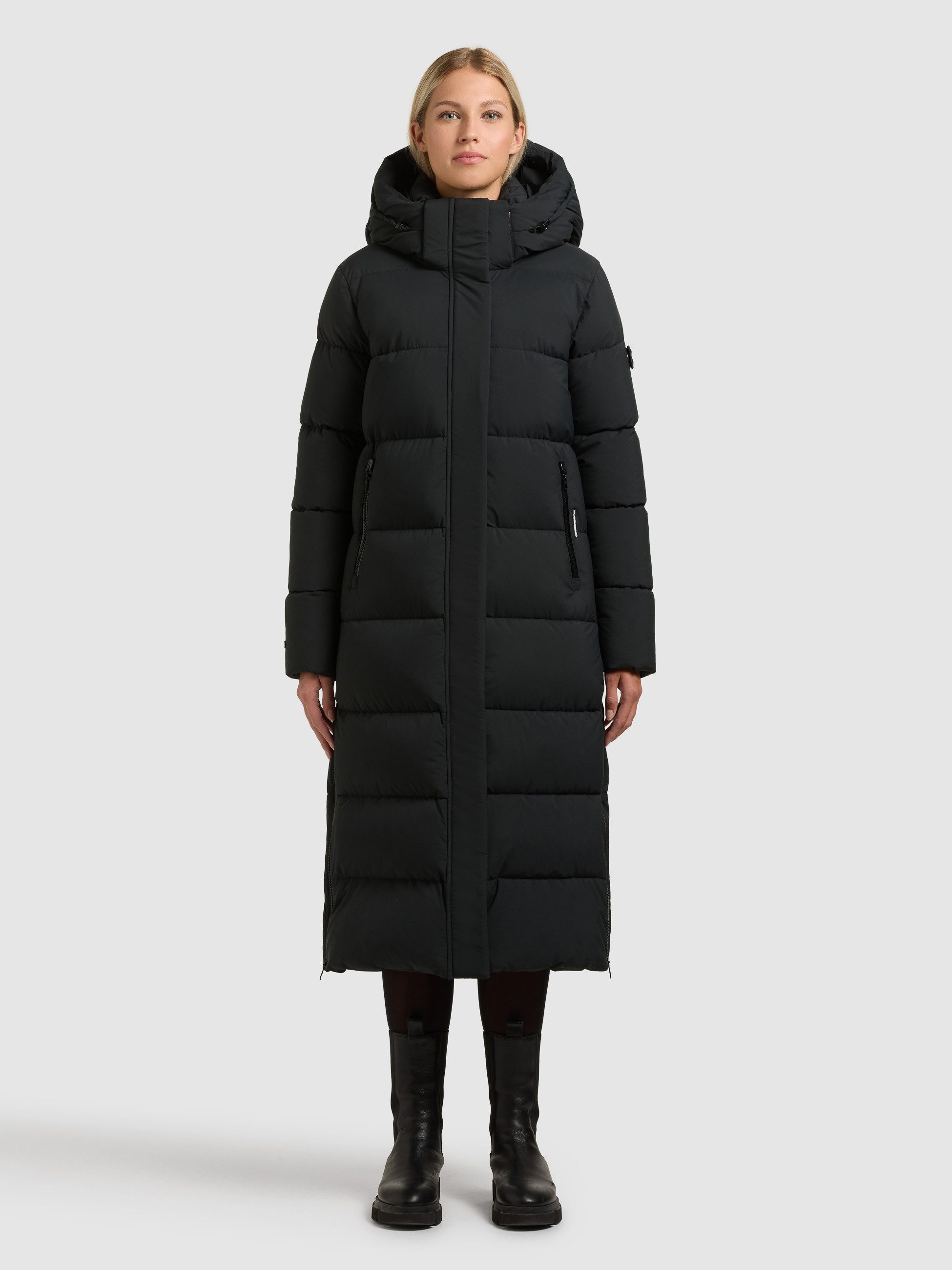 khujo Steppmantel DOTE2 günstig online kaufen