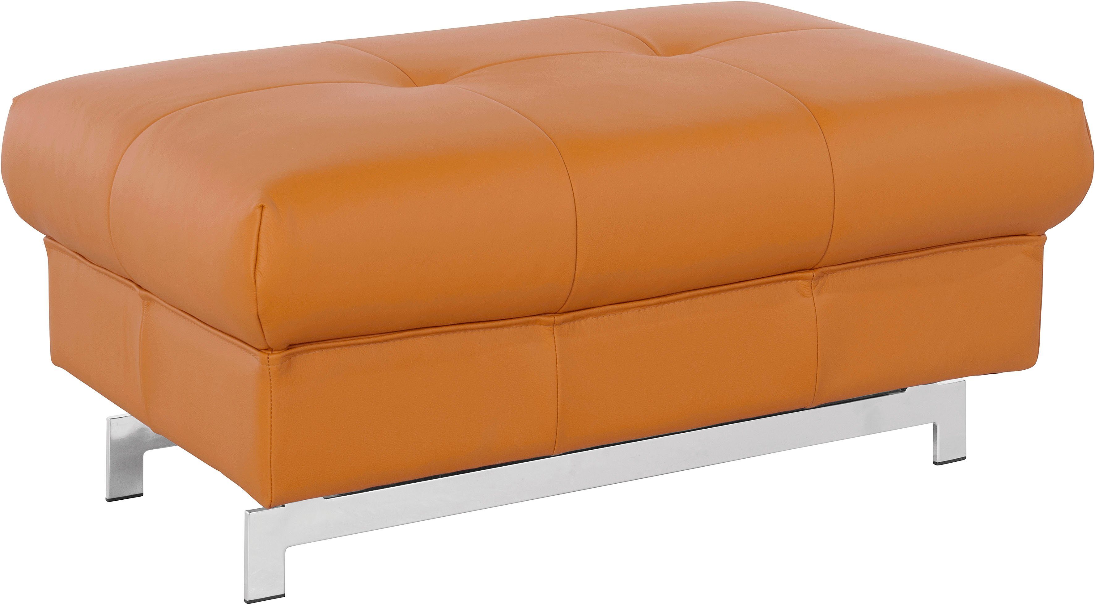 COTTA Hocker Chef, Hocker mit eleganter Steppung, Bodenfreiheit 12,5 cm