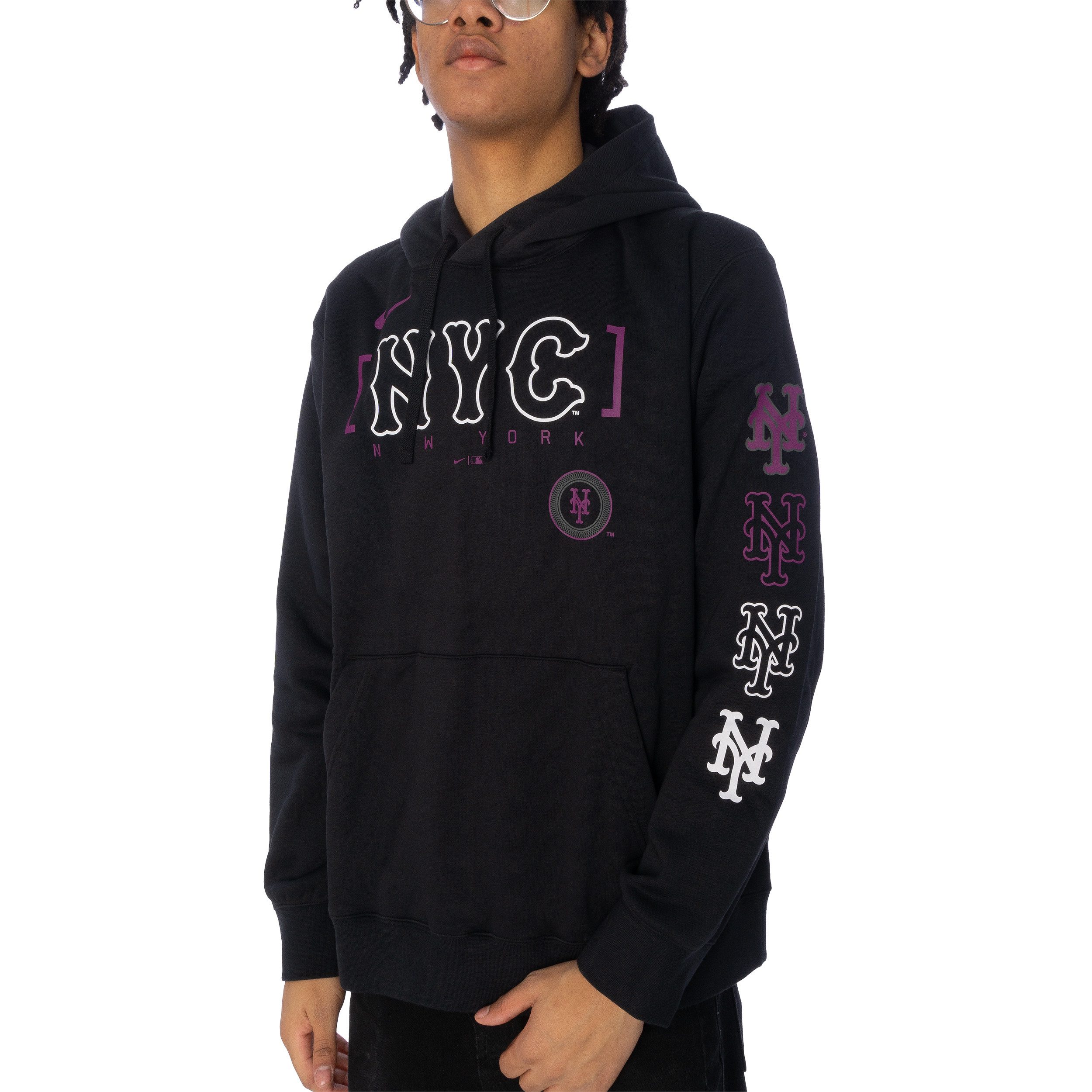 Fanatics Hoodie Hoodie MLB New York günstig online kaufen