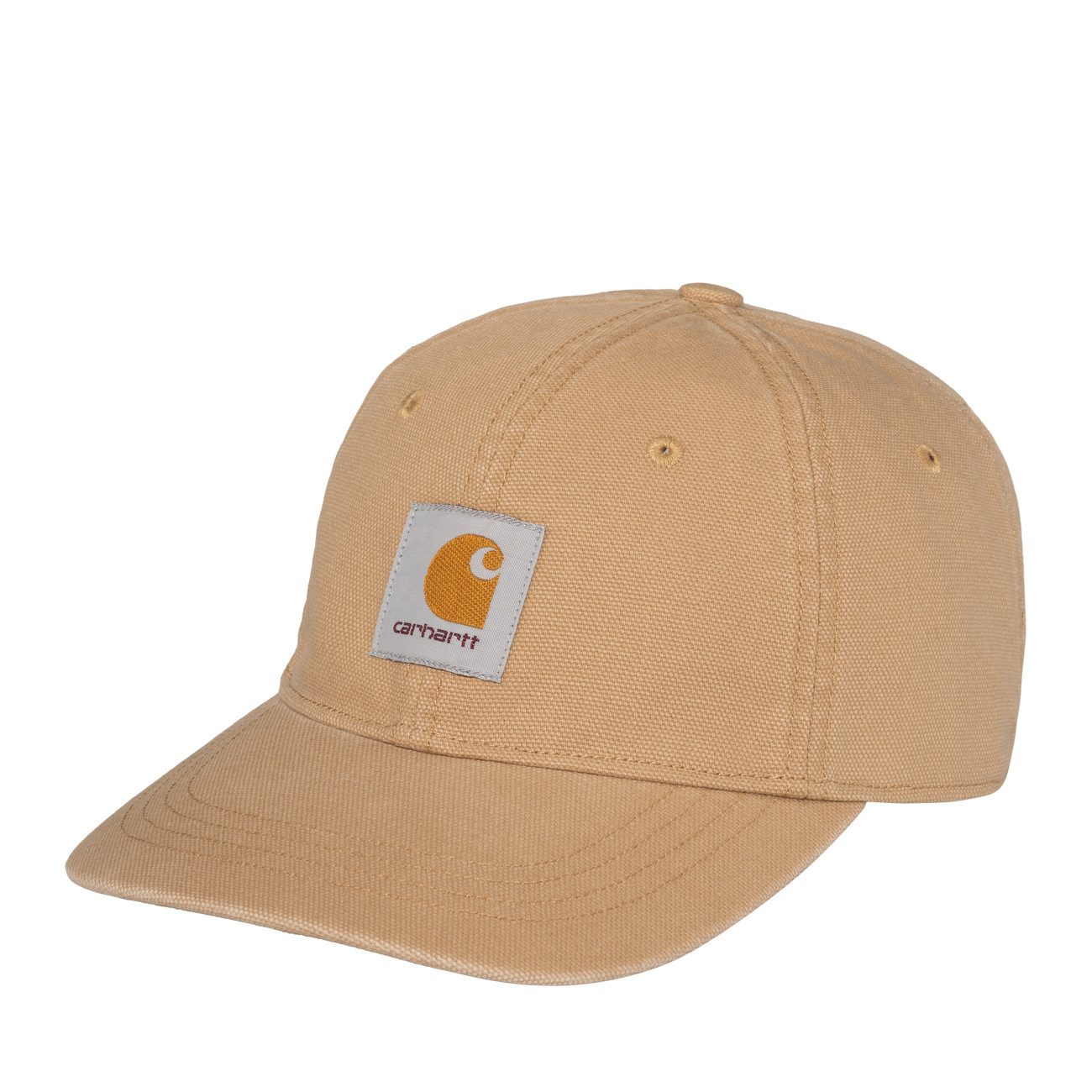 Carhartt WIP Baseball Cap Carhartt WIP Dunes Cap Dusty Hamilton Brown