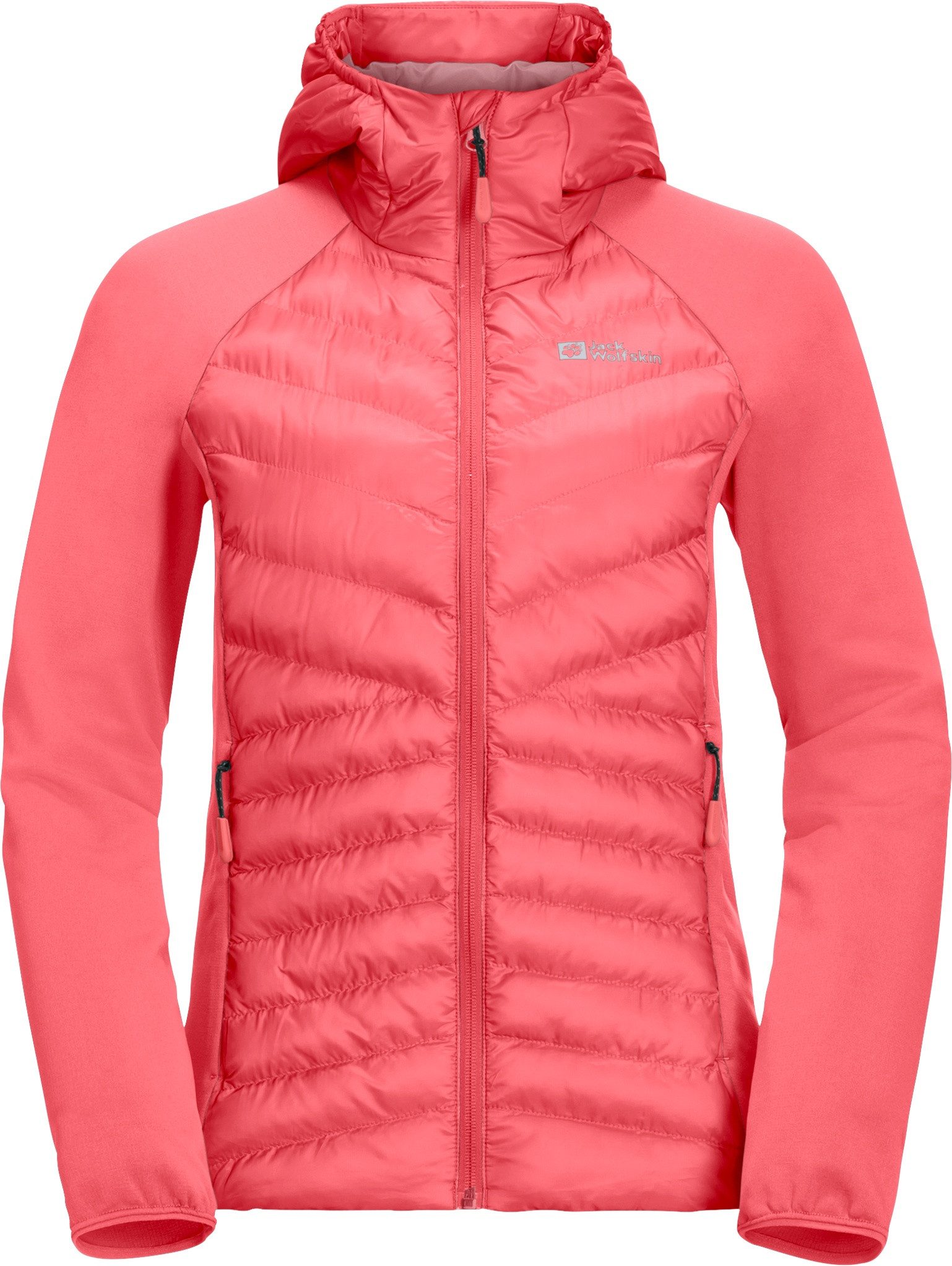 Hybridjacke ROUTEBURN PRO HYBRID W