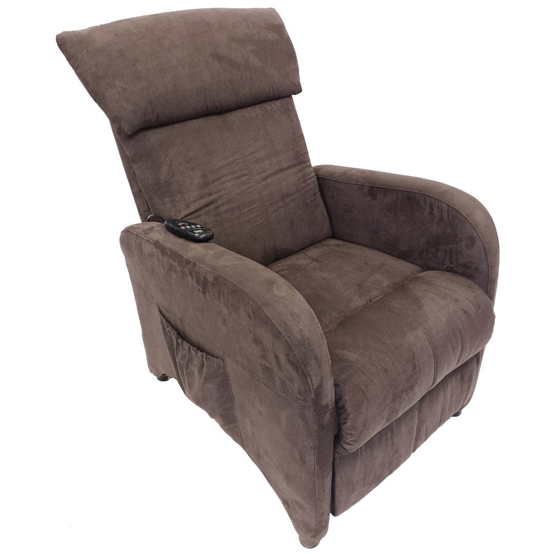 abc HOME Кресла Liegefunktion, optional: Massage