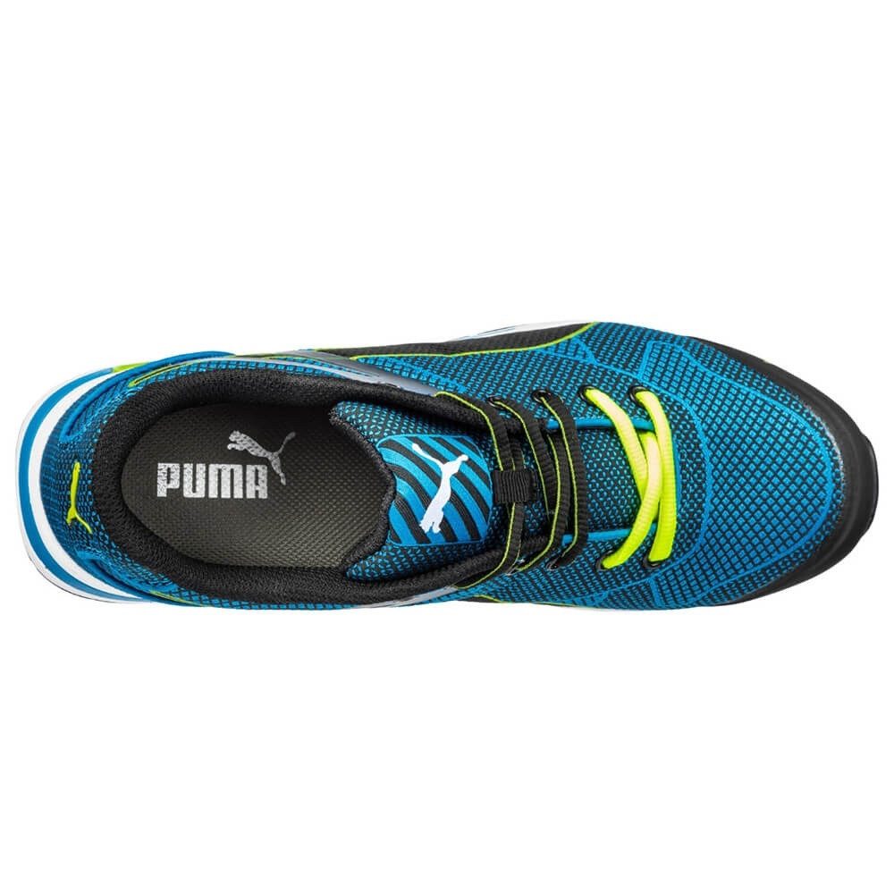 PUMA Safety Puma Sicherheitsschuhe S1P Blaze Knit Low SR, Auswahl Sicherheitsschuh – Bild 2 von 5