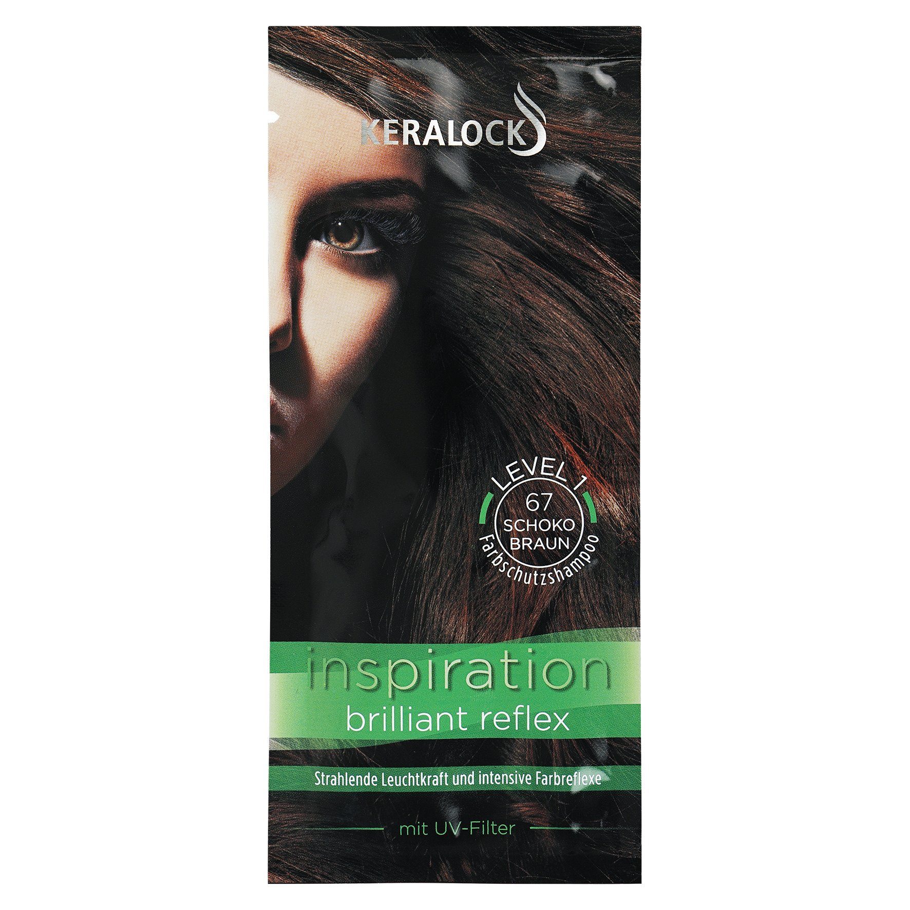 Haarfarbe Farbschutzshampoo