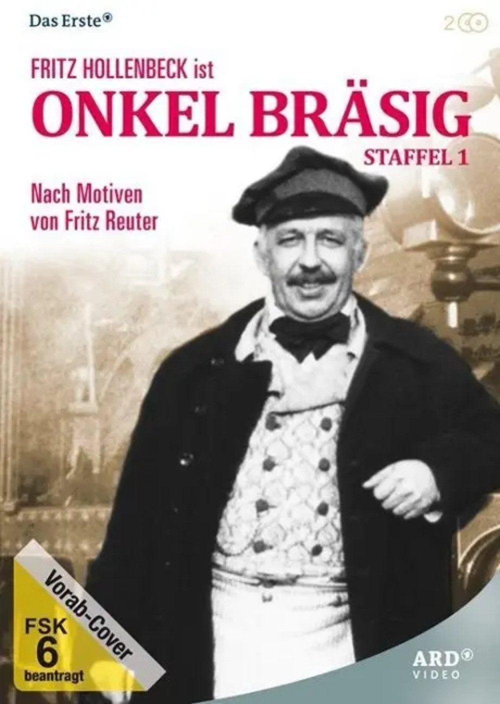 DVD Onkel Bräsig