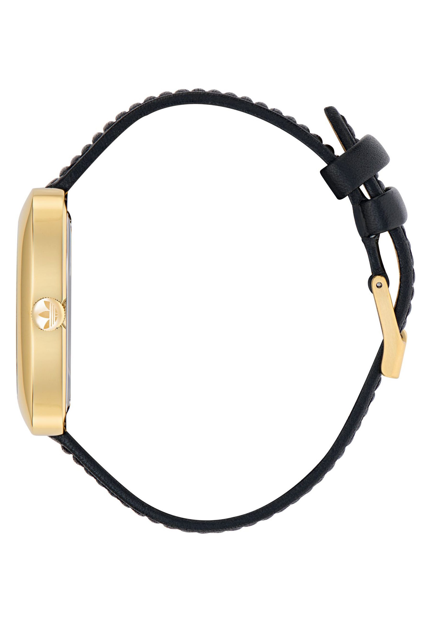 adidas Originals Quarzuhr RETRO WAVE ONE, (1-tlg., Not a set – not applicable to this product), Quarz-Analoguhr