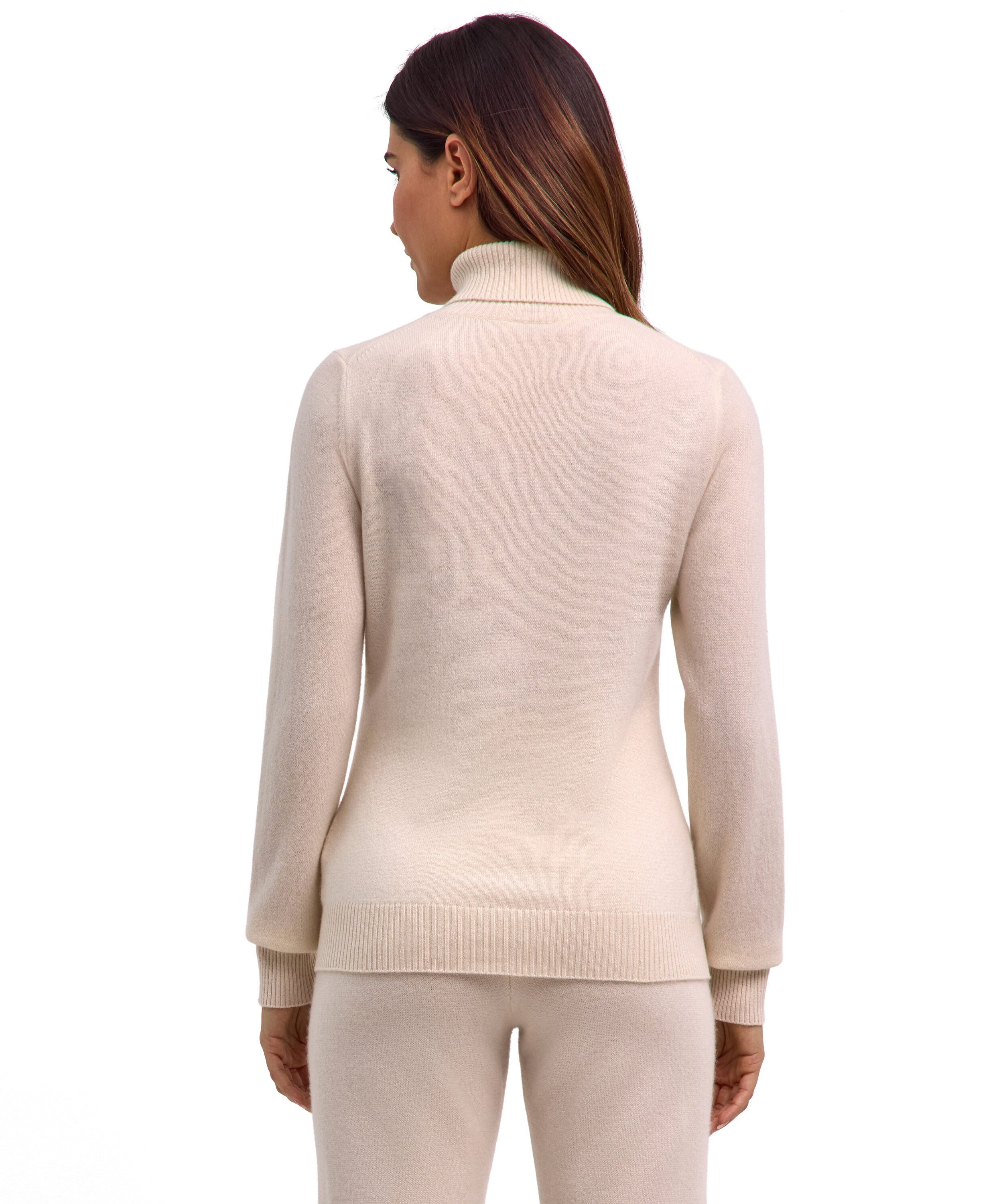 FALKE Strickpullover FALKE Pure Cashmere Damen (1-tlg) aus reinem Kaschmir – Bild 2 von 5