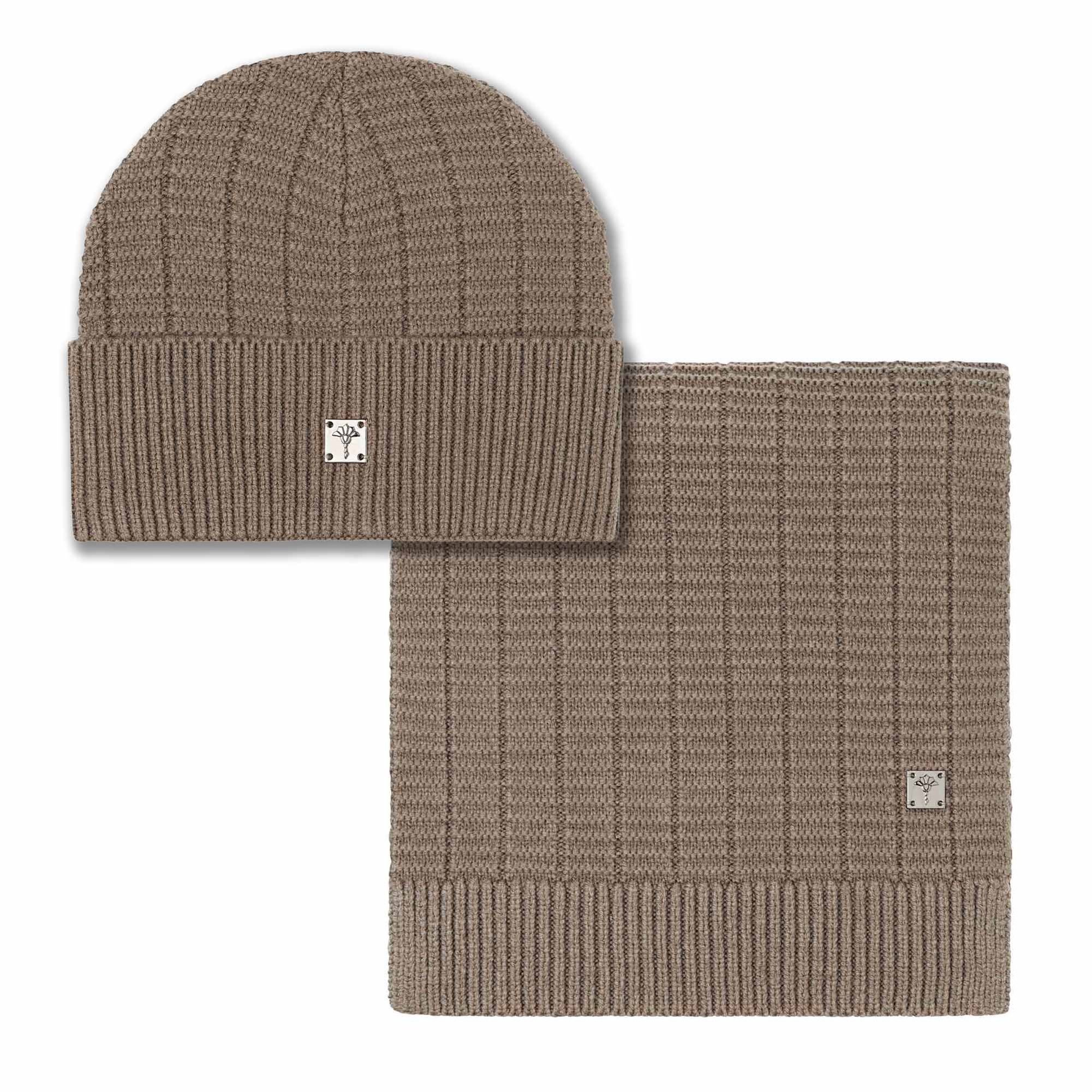 JOOP! Beanie Herren Schal Wolle 17 JB-01Feranto 10020285