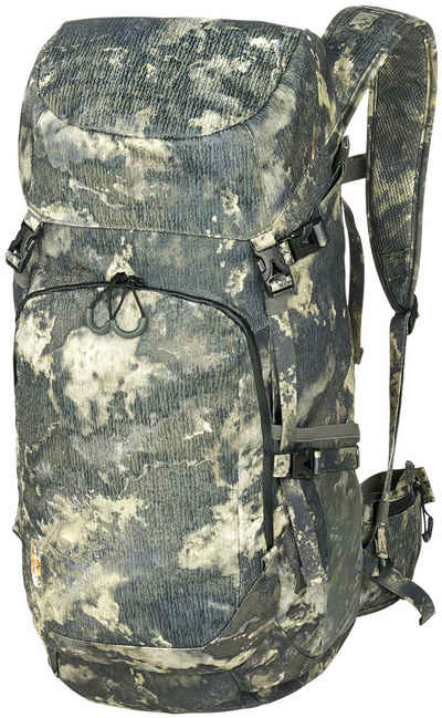 XJAGD Trekkingrucksack Jagdrucksack oliv/camouflage/flecktarn Outdoor-Abenteuer von Oefele