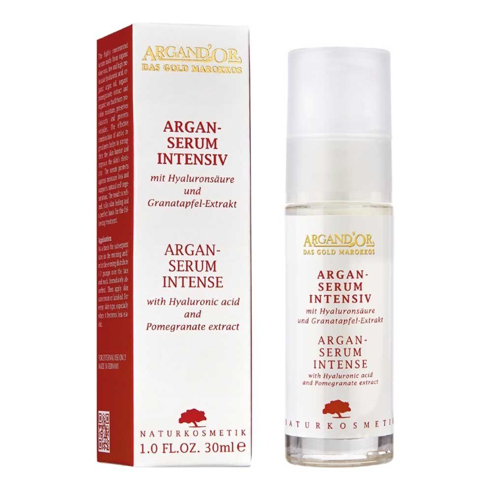 Argand'Or Argan-Serum 30ml GmbH Anti-Falten-Serum - Arganöl Intensiv Cosmetic