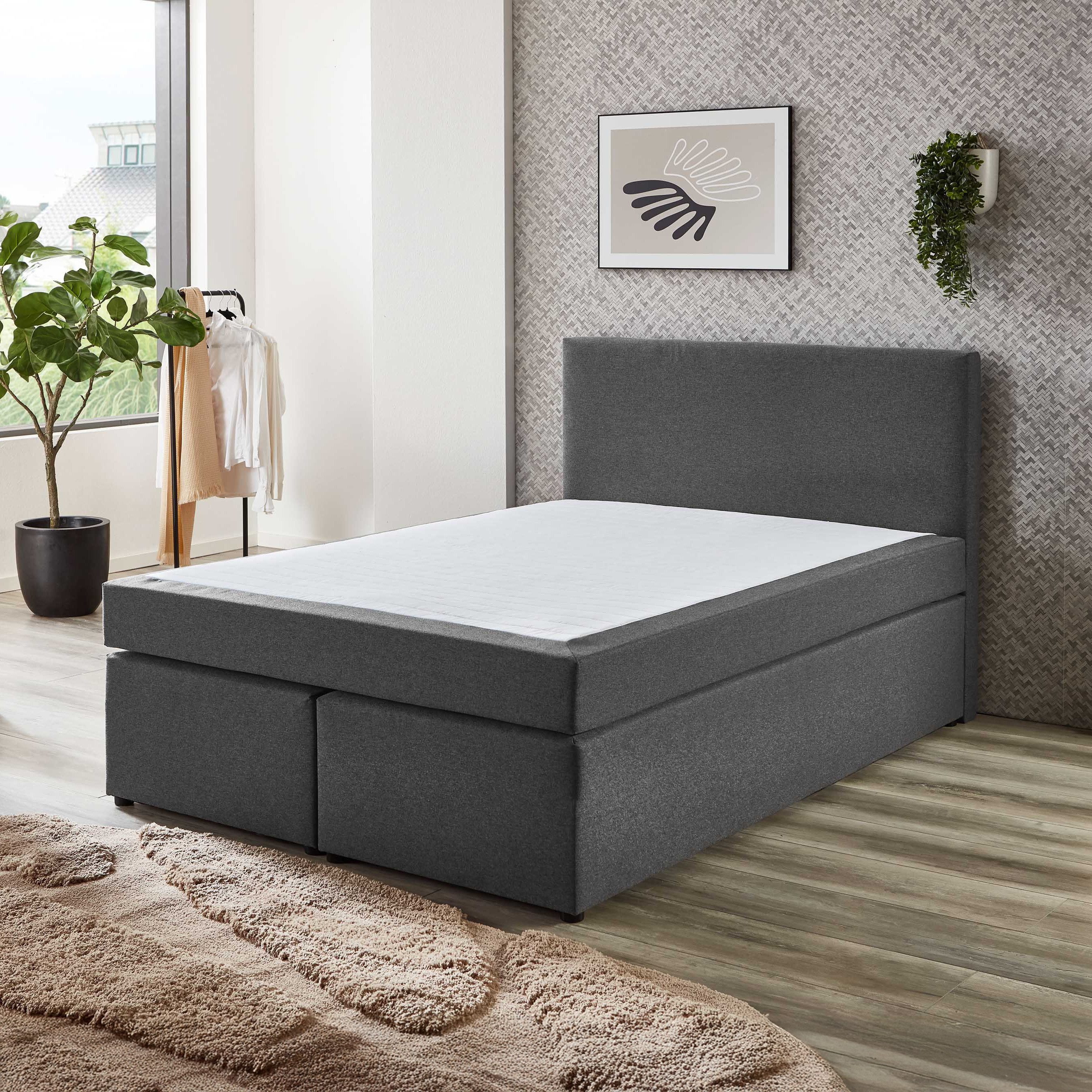 Sun Garden Boxspringbett ASPEN Boxspringbett